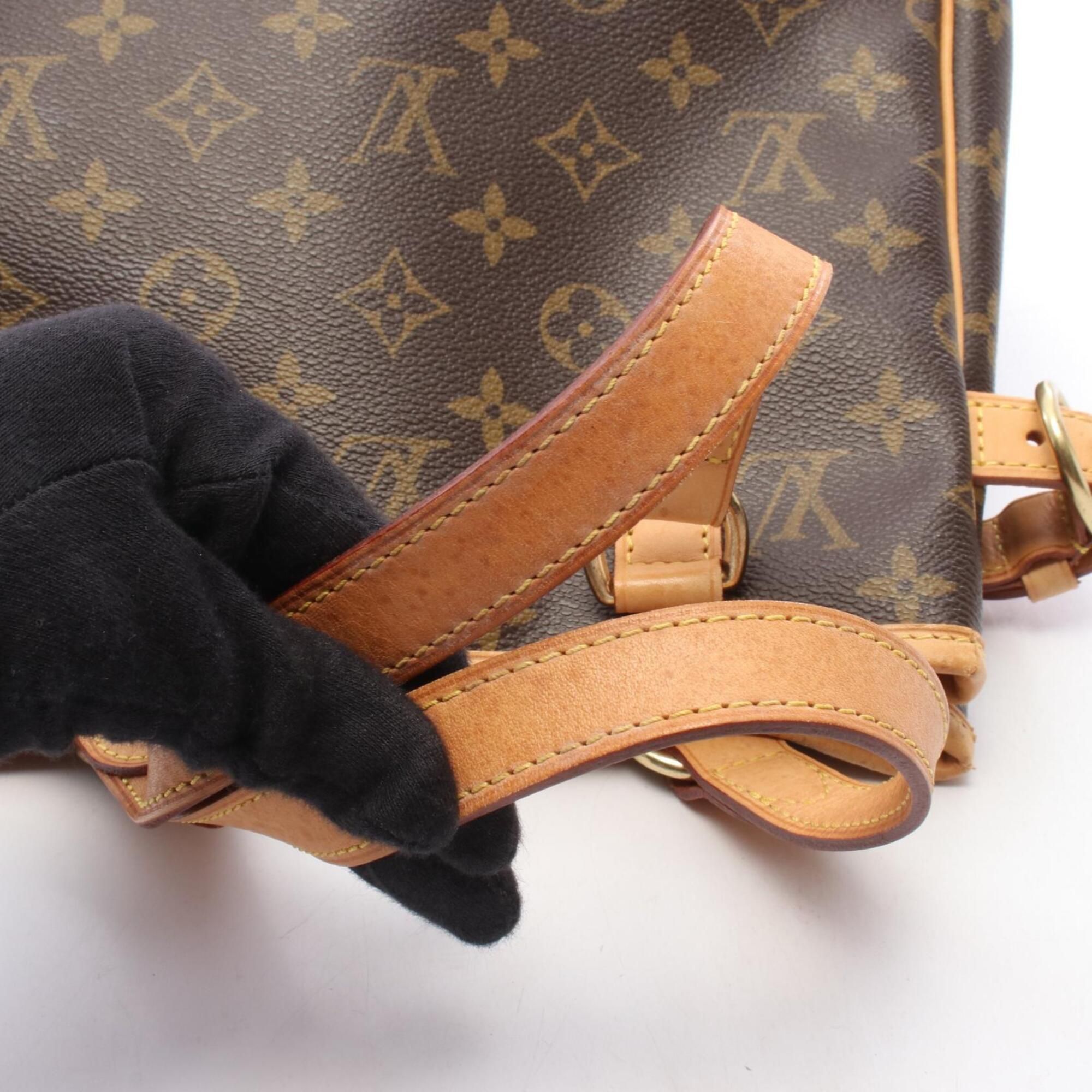 Leather Handbag (Pre-Owned) - Louis Vuitton - Modalova
