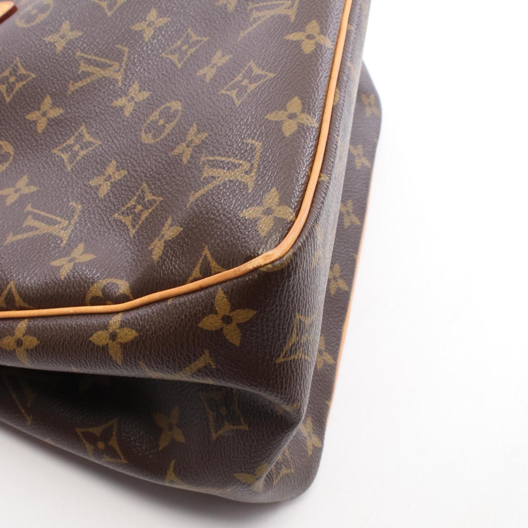 Leather Handbag (Pre-Owned) - Louis Vuitton - Modalova