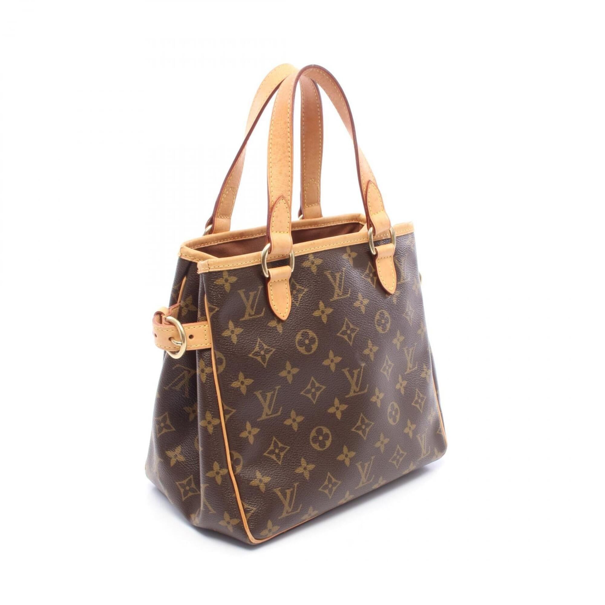 Leather Handbag (Pre-Owned) - Louis Vuitton - Modalova
