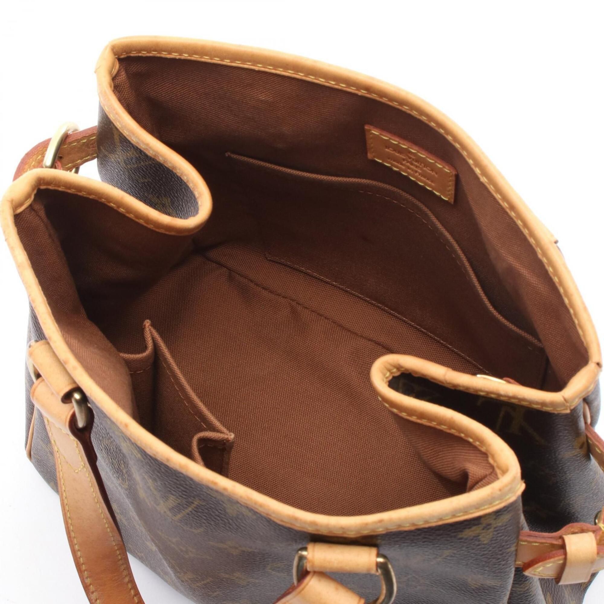 Leather Handbag (Pre-Owned) - Louis Vuitton - Modalova
