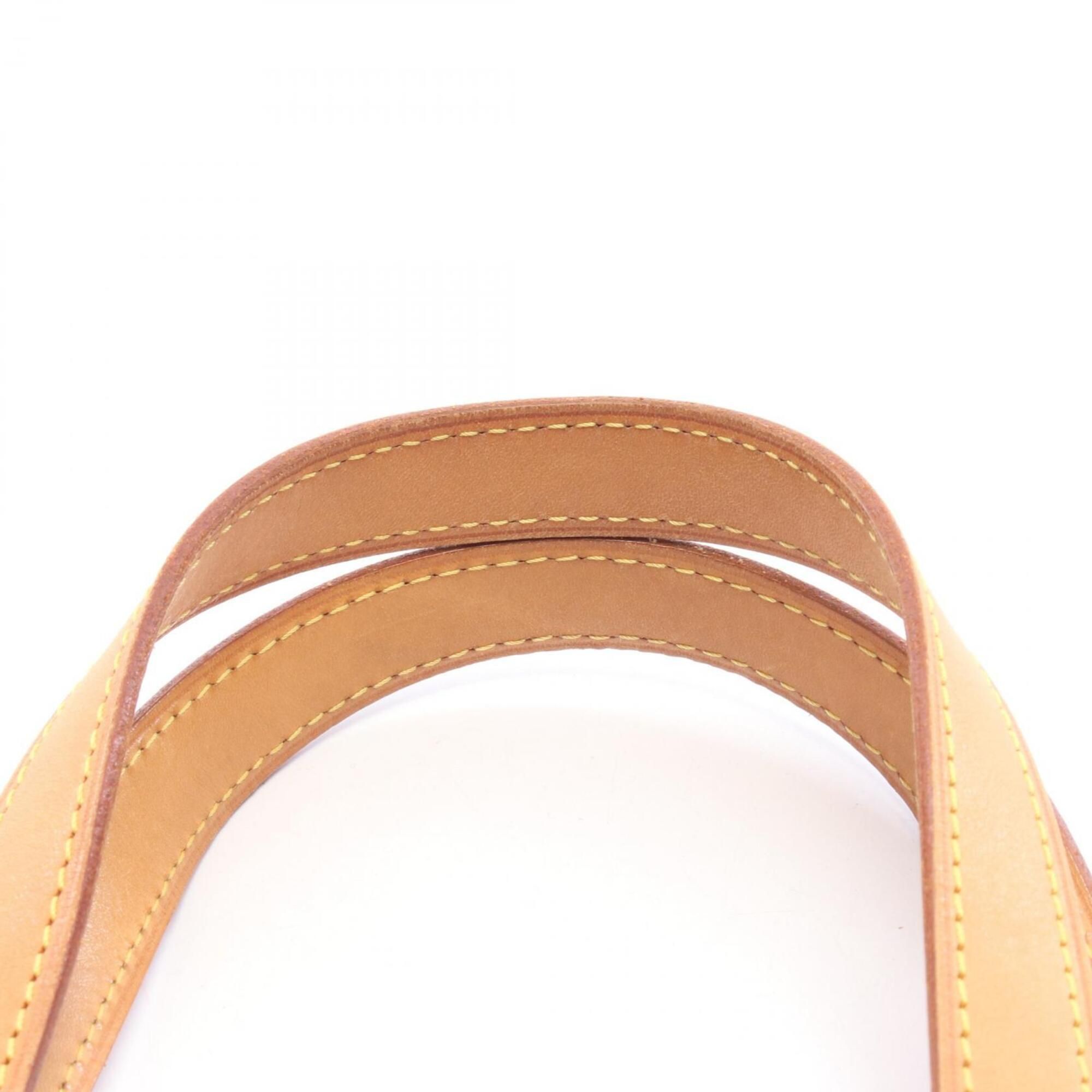 Coated Canvas Leather Handbag Tote Bag (Pre-Owned) - Louis Vuitton - Modalova