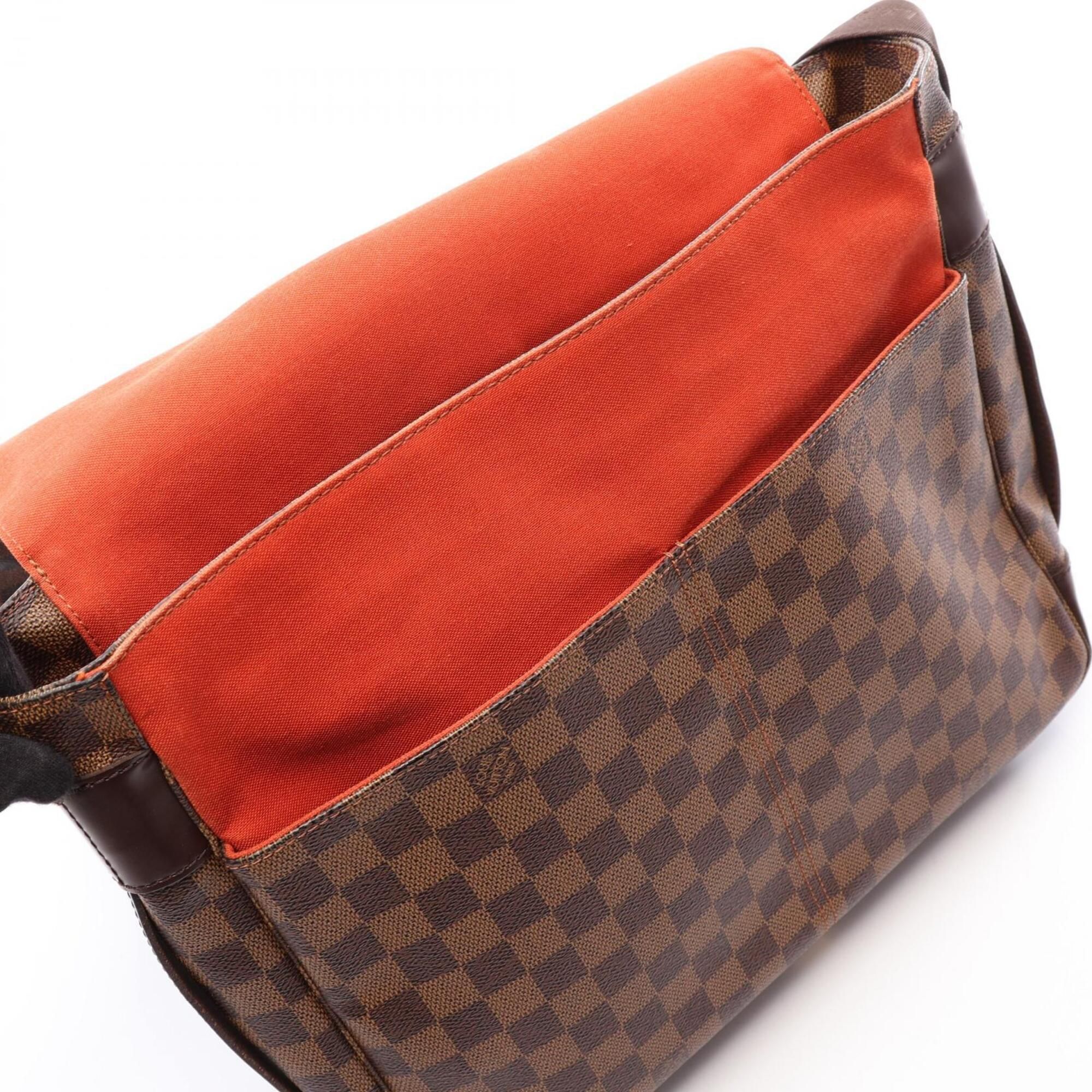 Coated Canvas Leather Handbag Shoulder Bag (Pre-Owned) - Louis Vuitton - Modalova