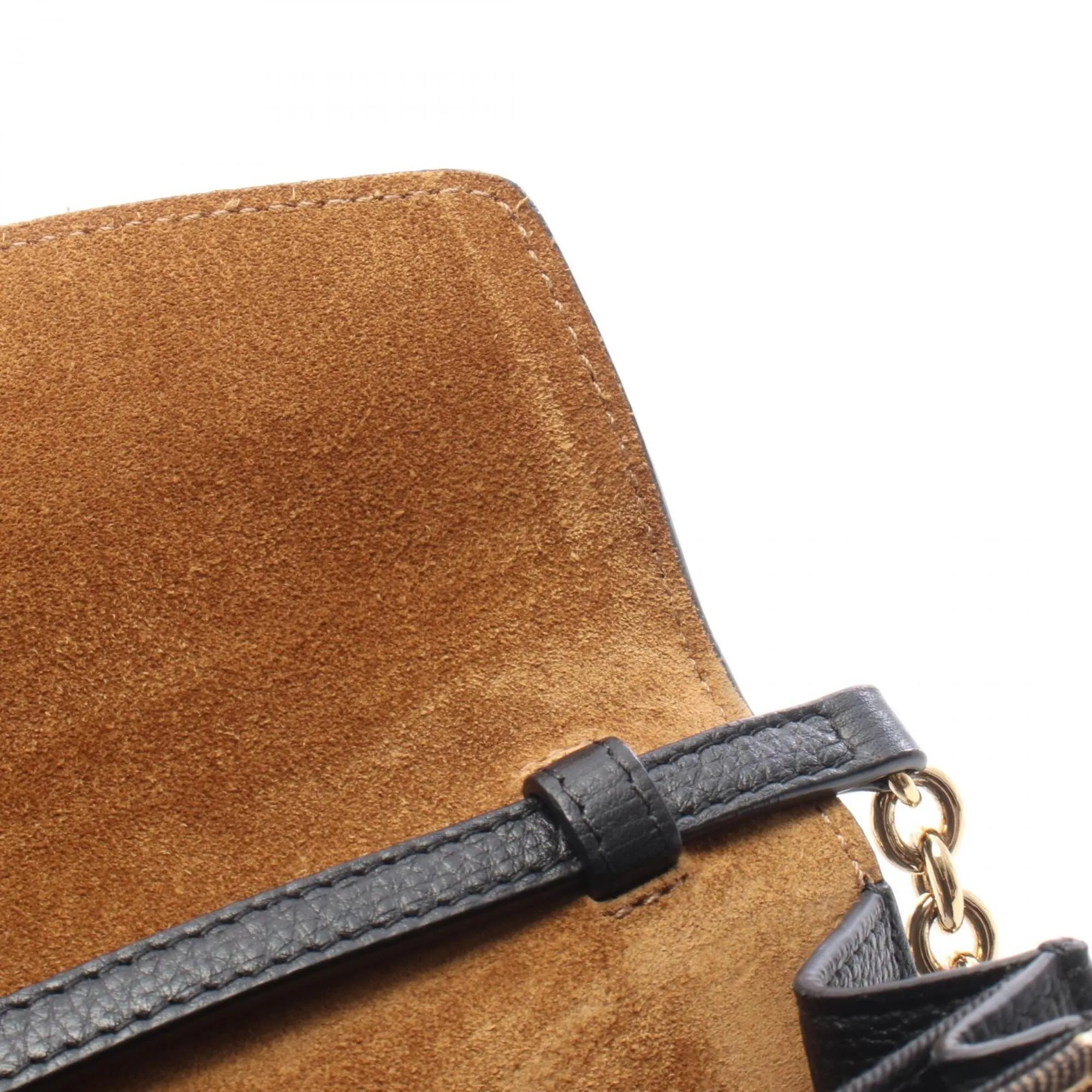 Canvas Leather Handbag Shoulder Bag (Pre-Owned) - Burberry - Modalova