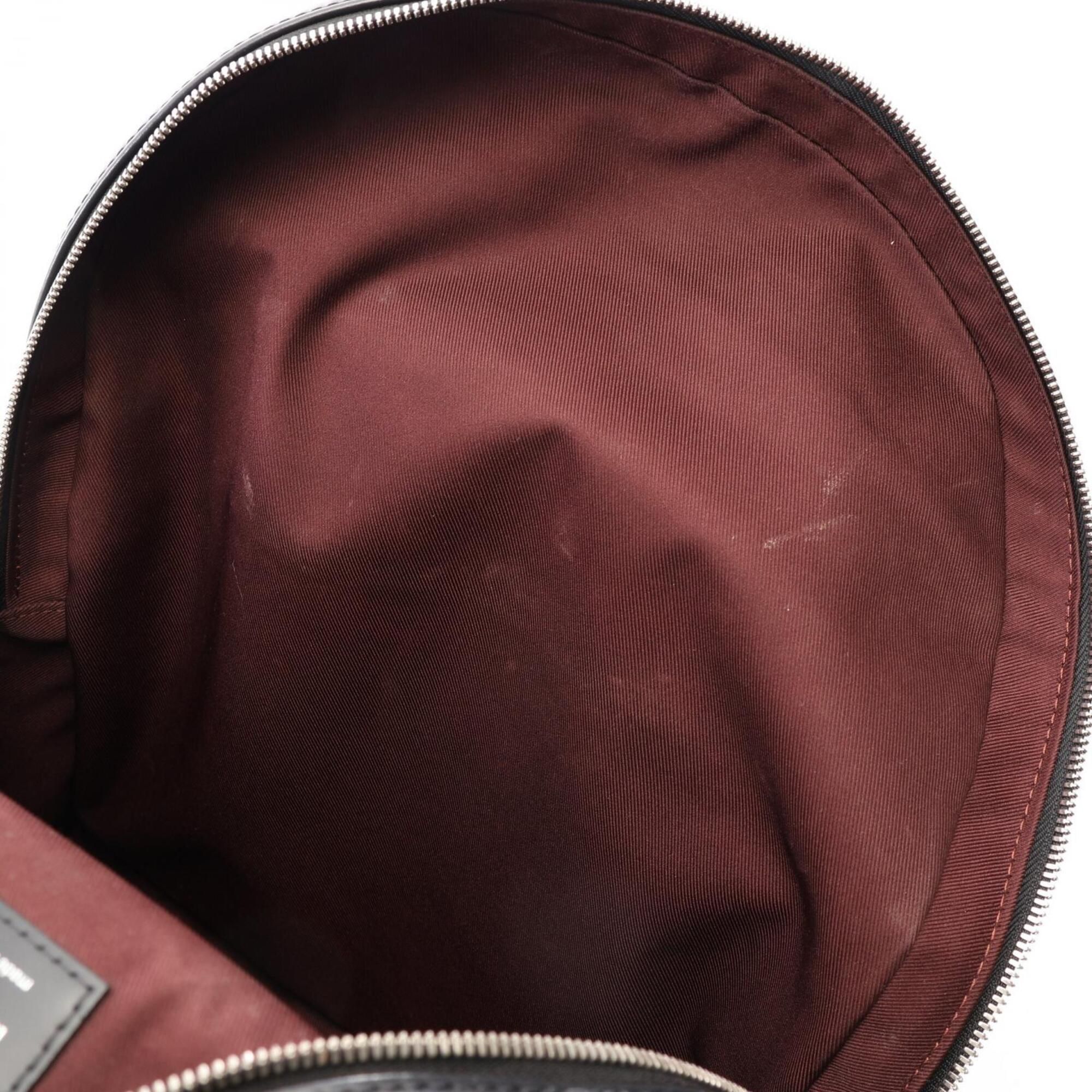 Coated Canvas Pvc Monogram Leather Backpack Handbag (Pre-Owned) - Louis Vuitton - Modalova