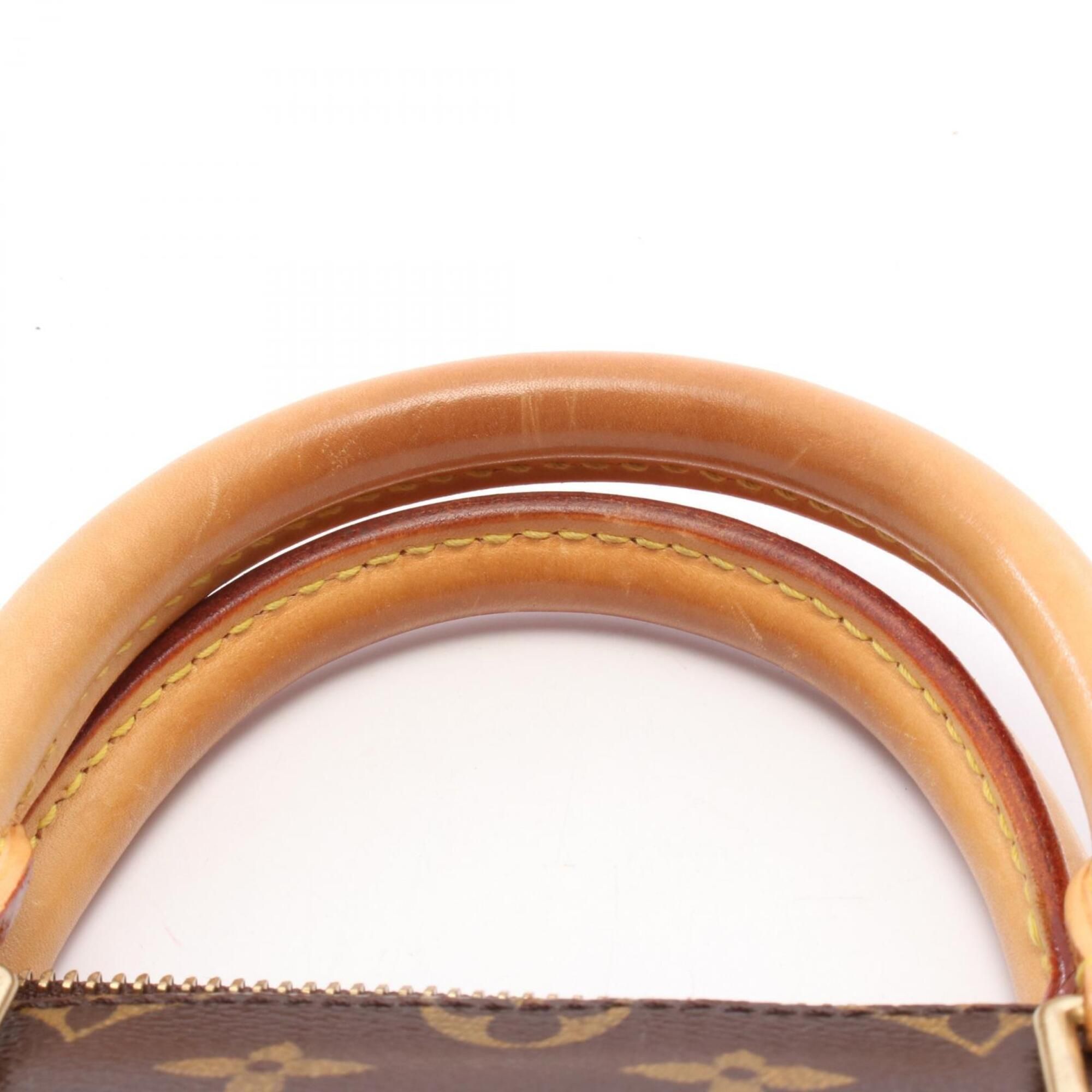 Coated Canvas Leather Handbag (Pre-Owned) - Louis Vuitton - Modalova