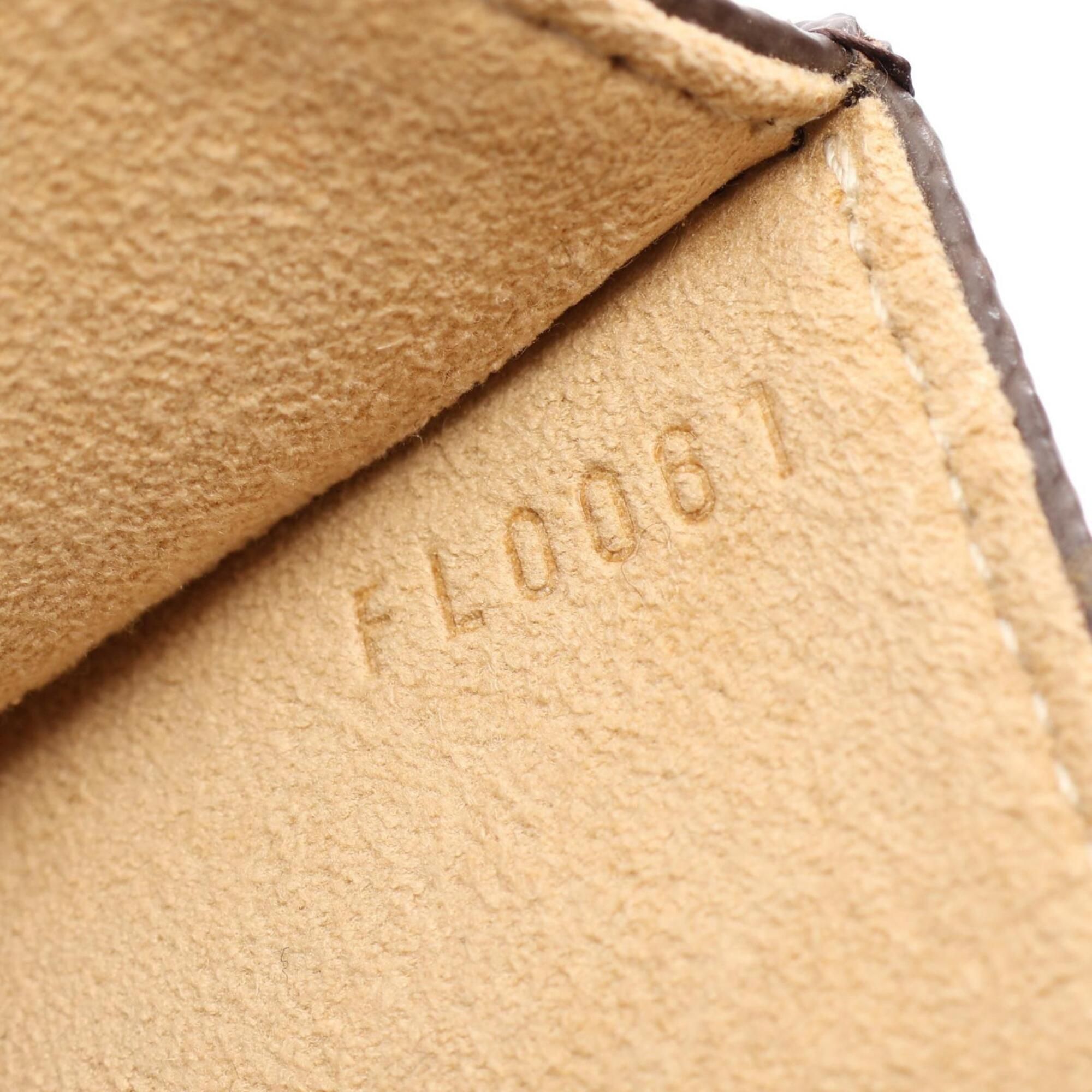 Leather Fanny Pack (Pre-Owned) - Louis Vuitton - Modalova
