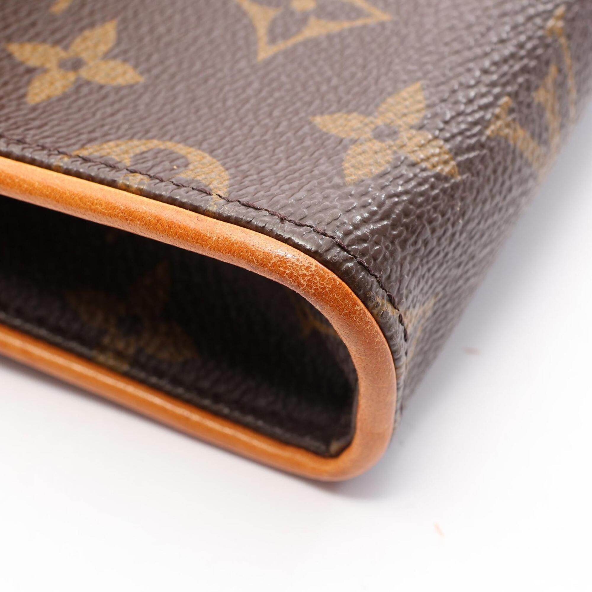 Leather Fanny Pack (Pre-Owned) - Louis Vuitton - Modalova