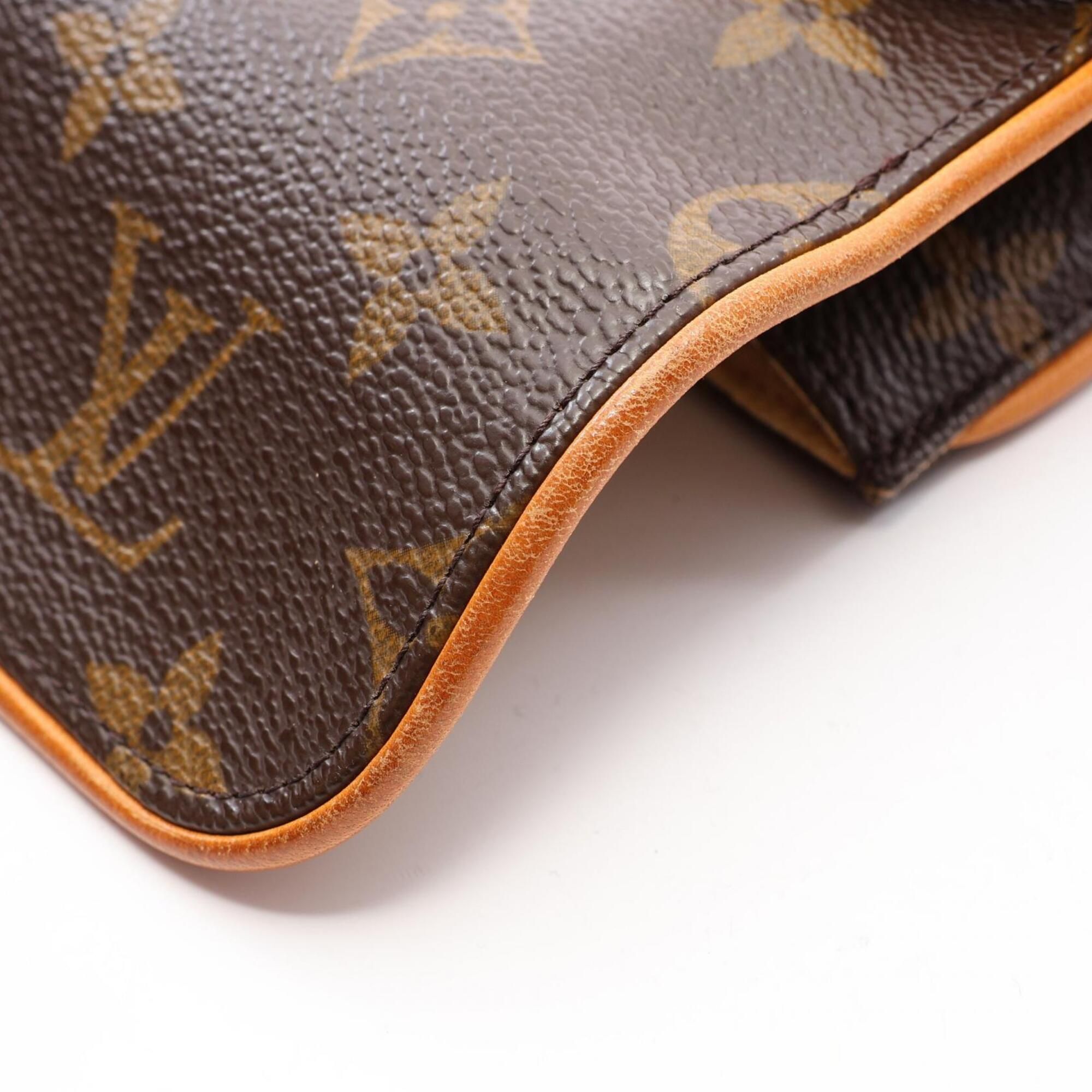 Leather Fanny Pack (Pre-Owned) - Louis Vuitton - Modalova