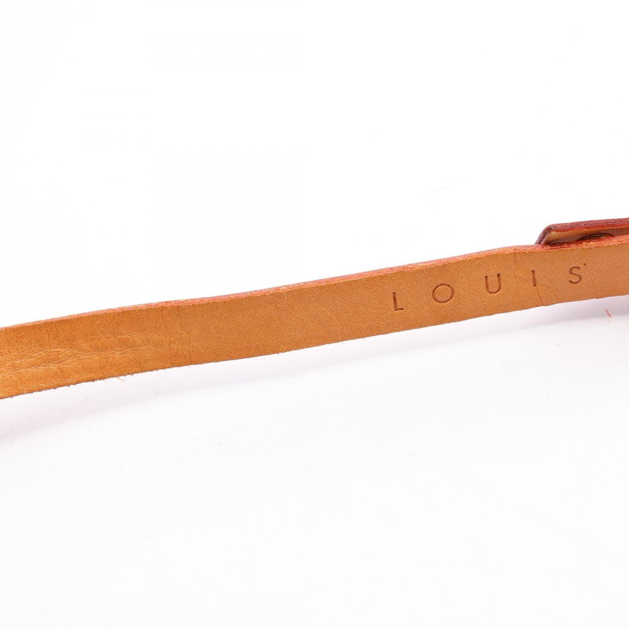 Leather Fanny Pack (Pre-Owned) - Louis Vuitton - Modalova