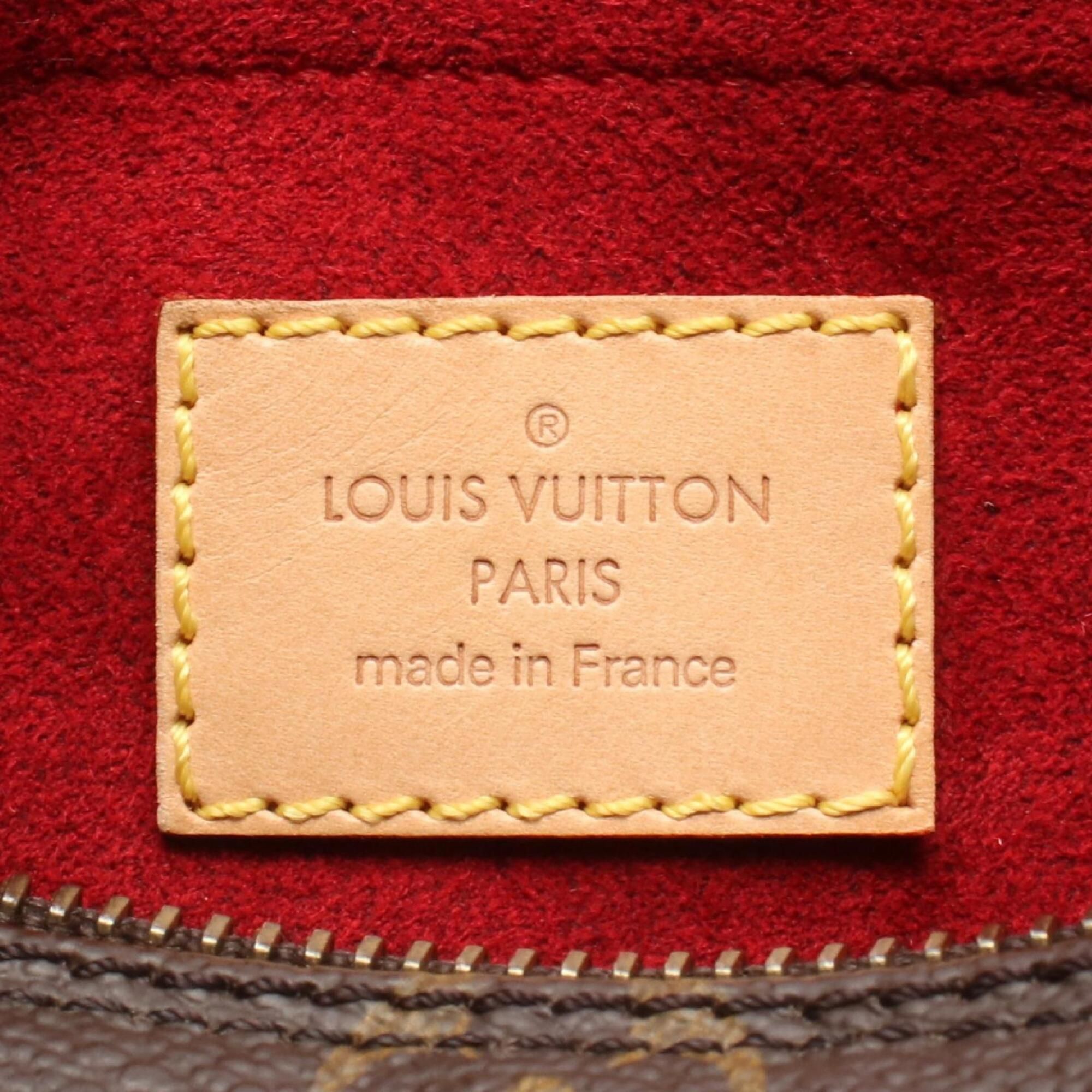 Leather Handbag Pochette Shoulder Bag (Pre-Owned) - Louis Vuitton - Modalova