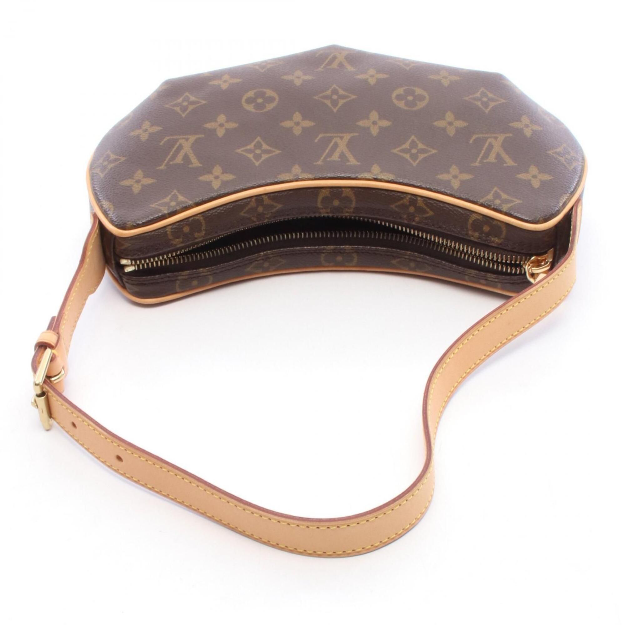 Leather Handbag Pochette Shoulder Bag (Pre-Owned) - Louis Vuitton - Modalova
