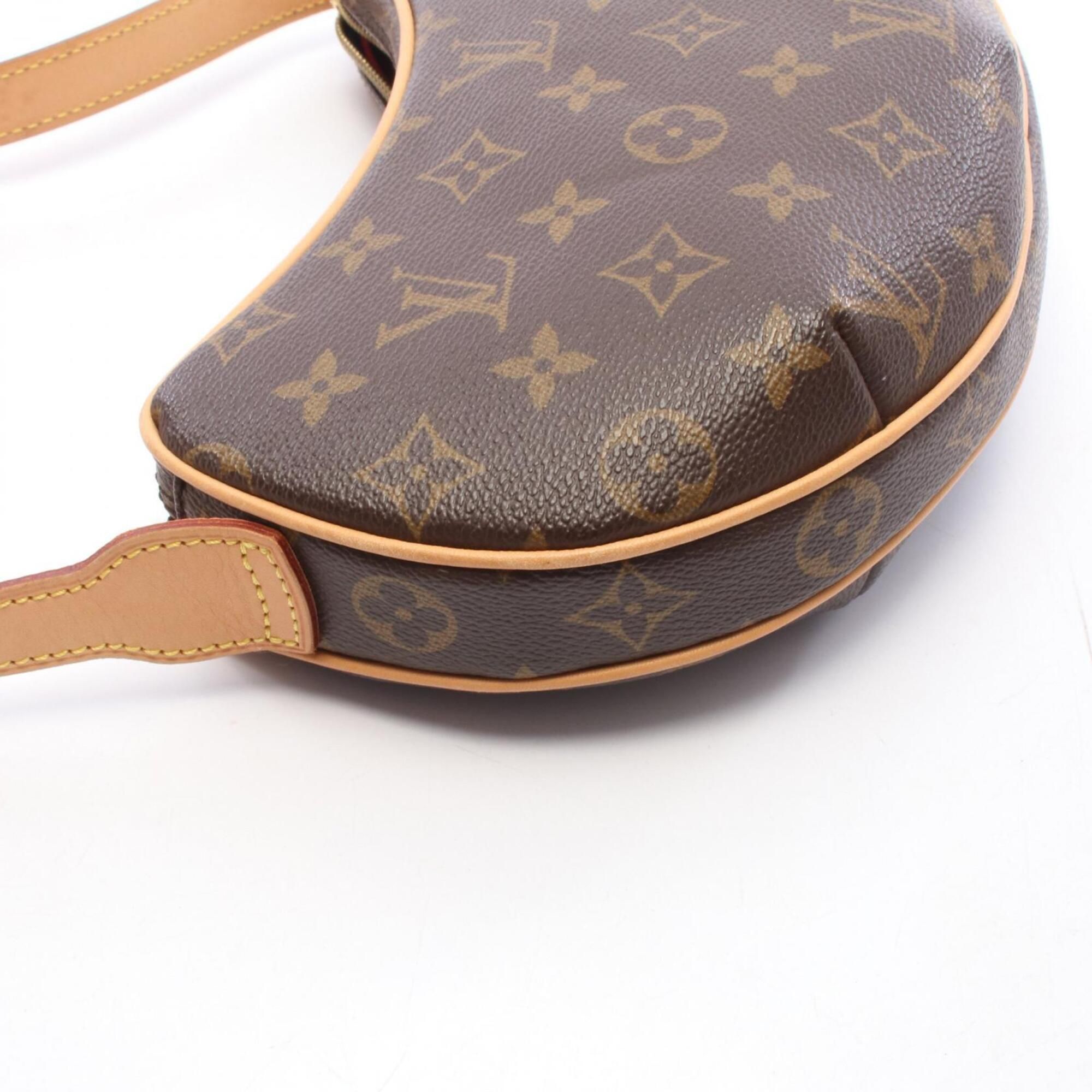 Leather Handbag Pochette Shoulder Bag (Pre-Owned) - Louis Vuitton - Modalova