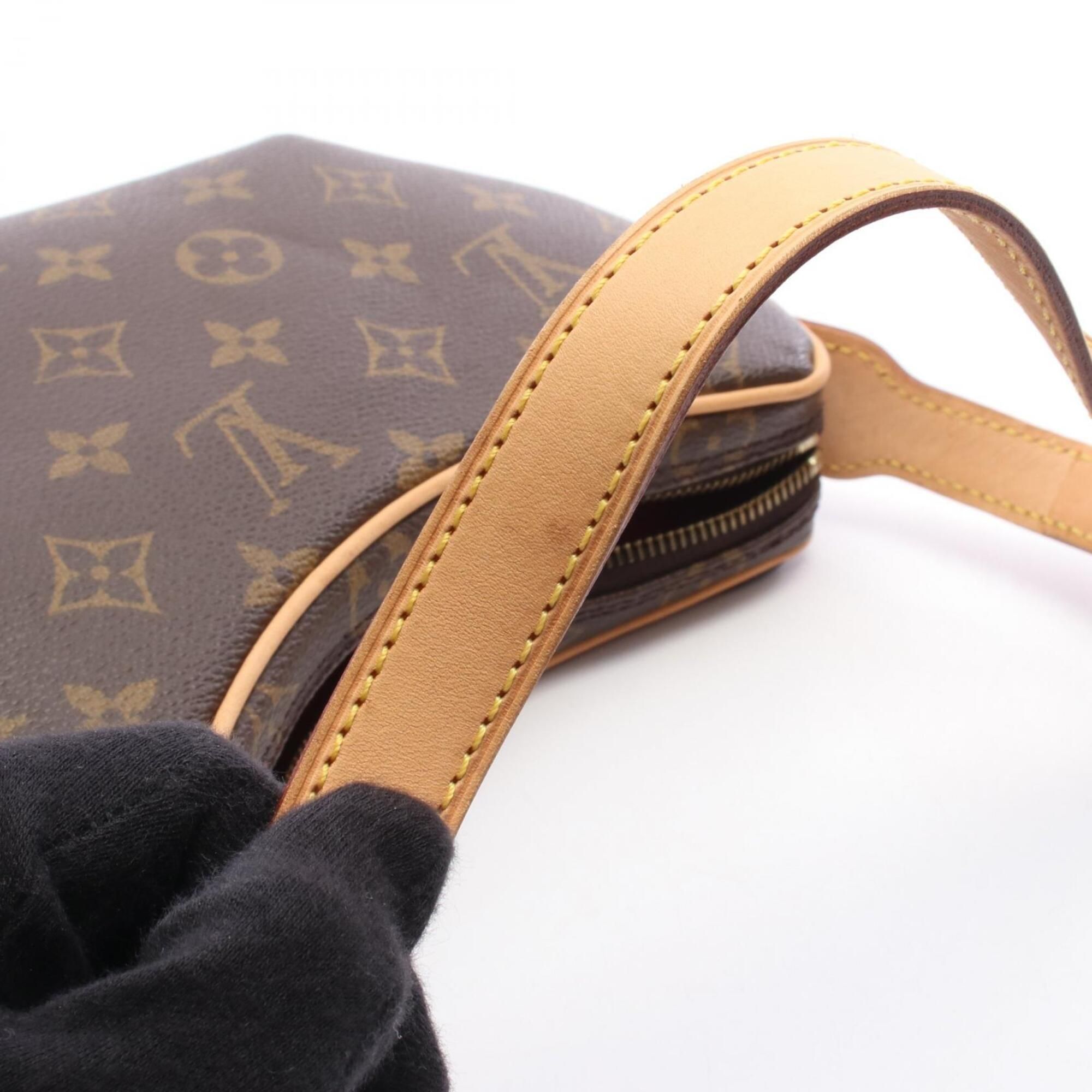 Leather Handbag Pochette Shoulder Bag (Pre-Owned) - Louis Vuitton - Modalova
