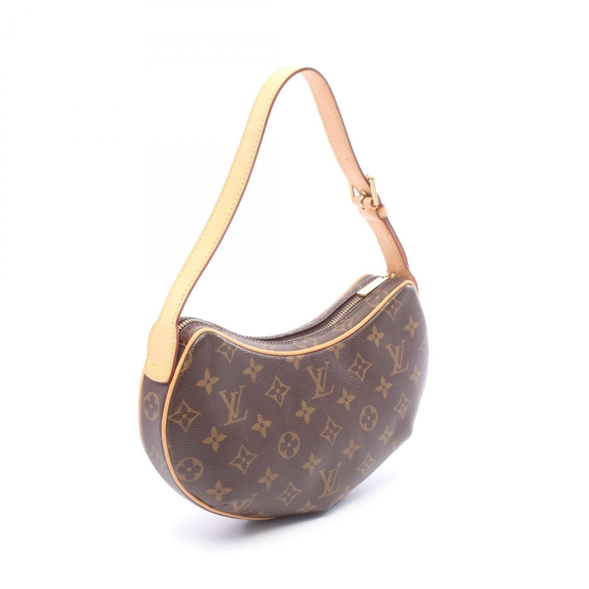Leather Handbag Pochette Shoulder Bag (Pre-Owned) - Louis Vuitton - Modalova