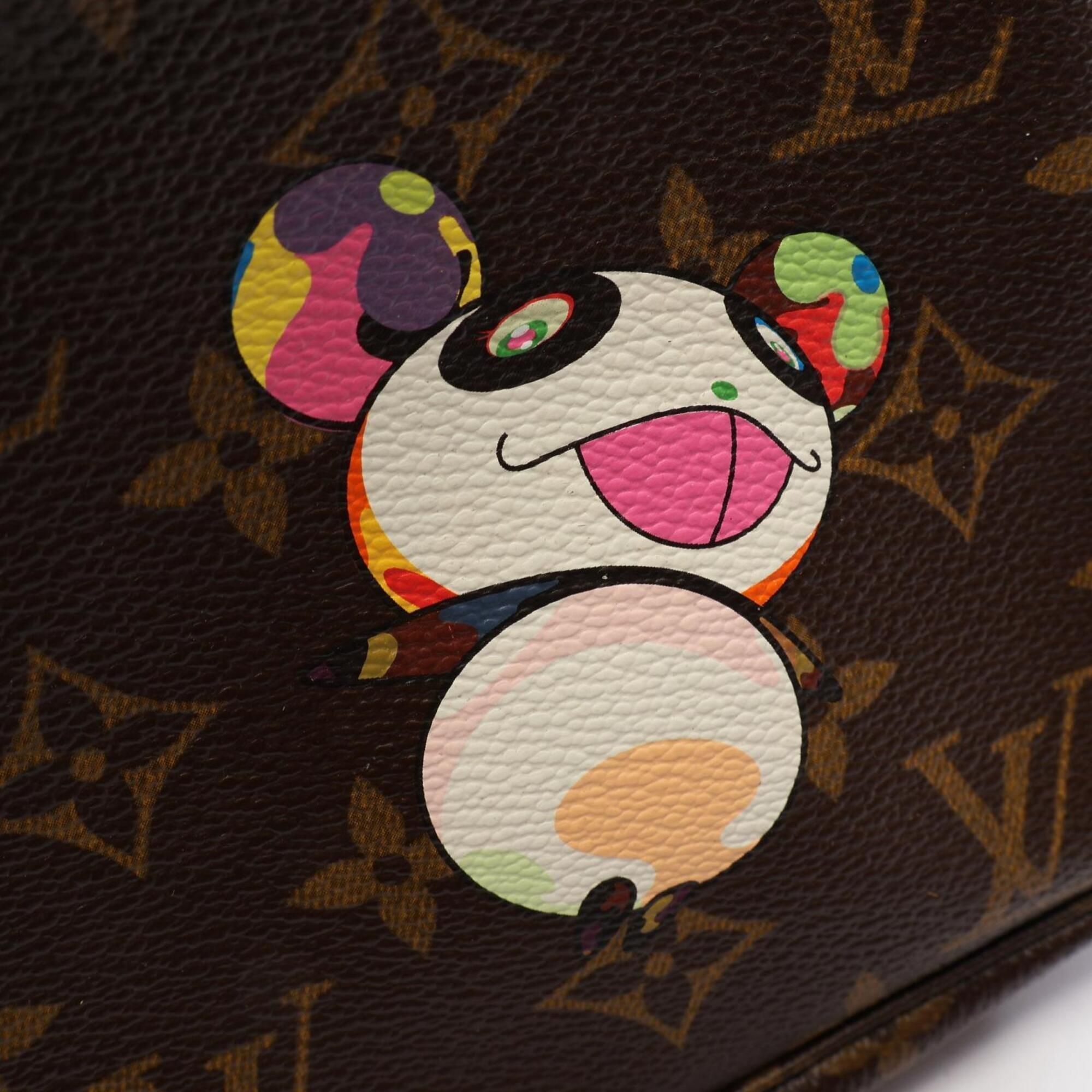 Monogram Leather Handbag (Pre-Owned) - Louis Vuitton - Modalova