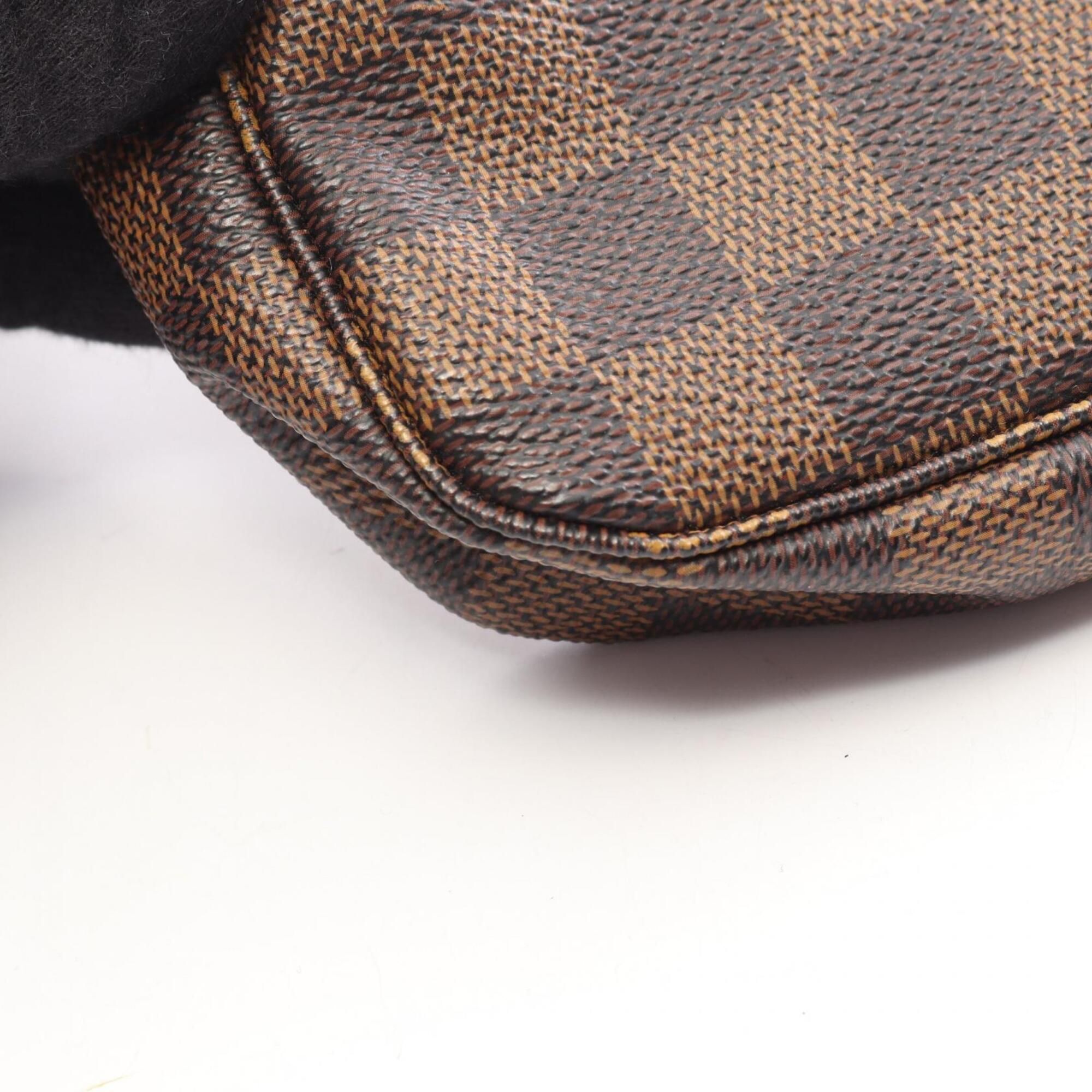 Coated Canvas Leather Handbag (Pre-Owned) - Louis Vuitton - Modalova