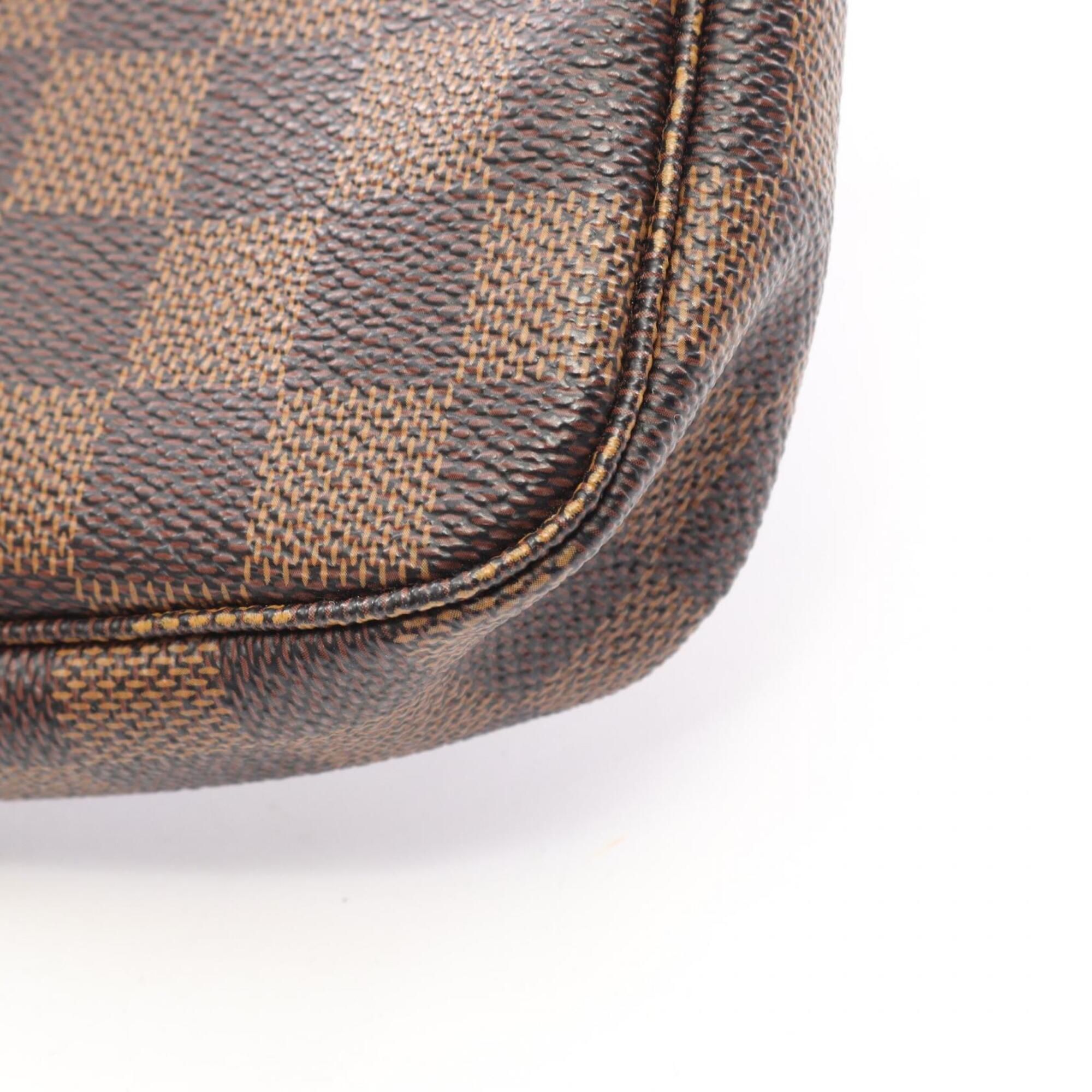 Coated Canvas Leather Handbag (Pre-Owned) - Louis Vuitton - Modalova