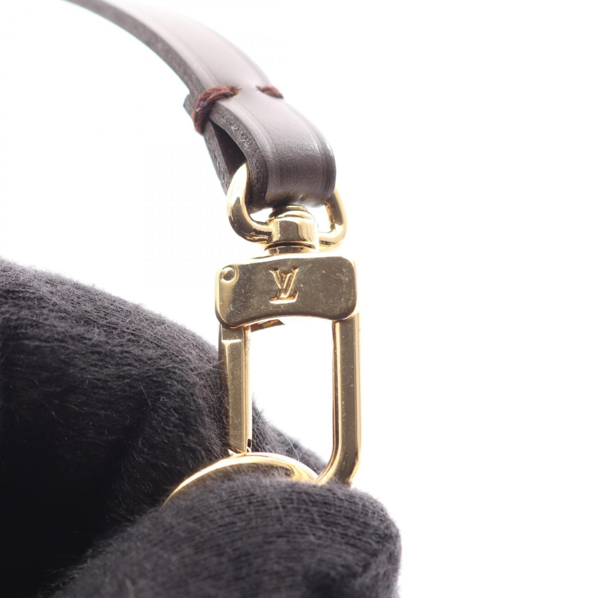 Coated Canvas Leather Handbag (Pre-Owned) - Louis Vuitton - Modalova