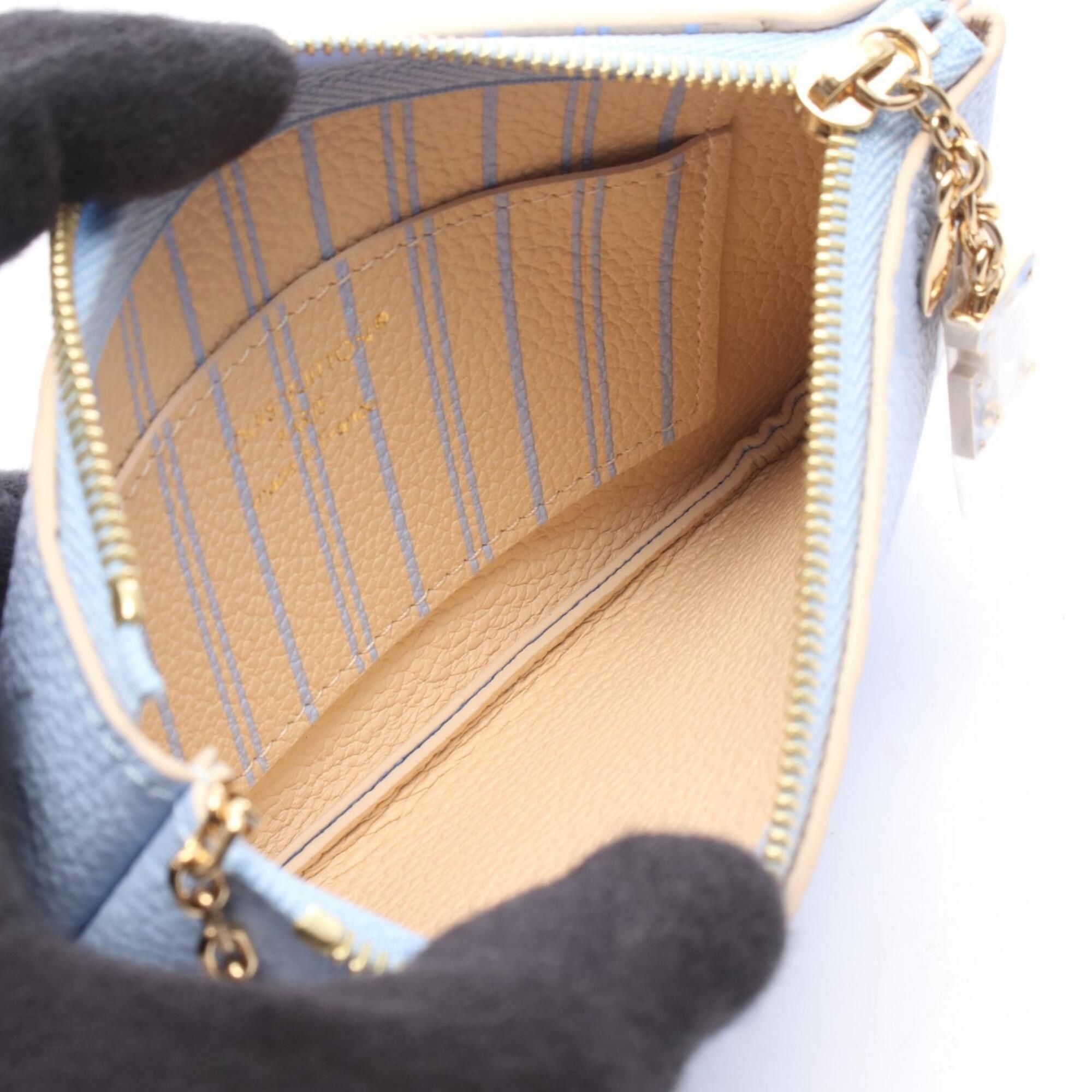 Monogram Empreinte Pouch (Pre-Owned) - Louis Vuitton - Modalova