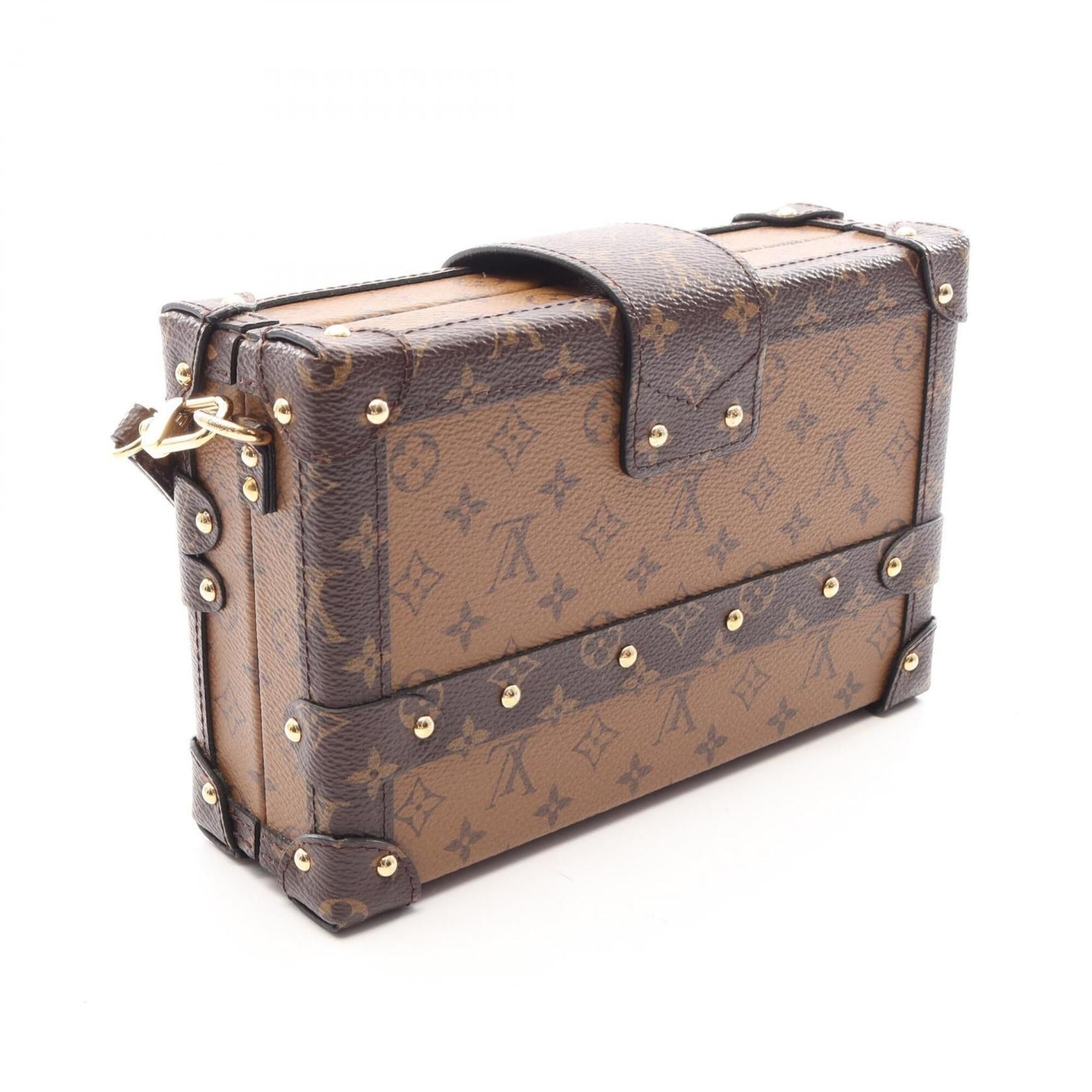 Coated Canvas Handbag Shoulder Bag (Pre-Owned) - Louis Vuitton - Modalova