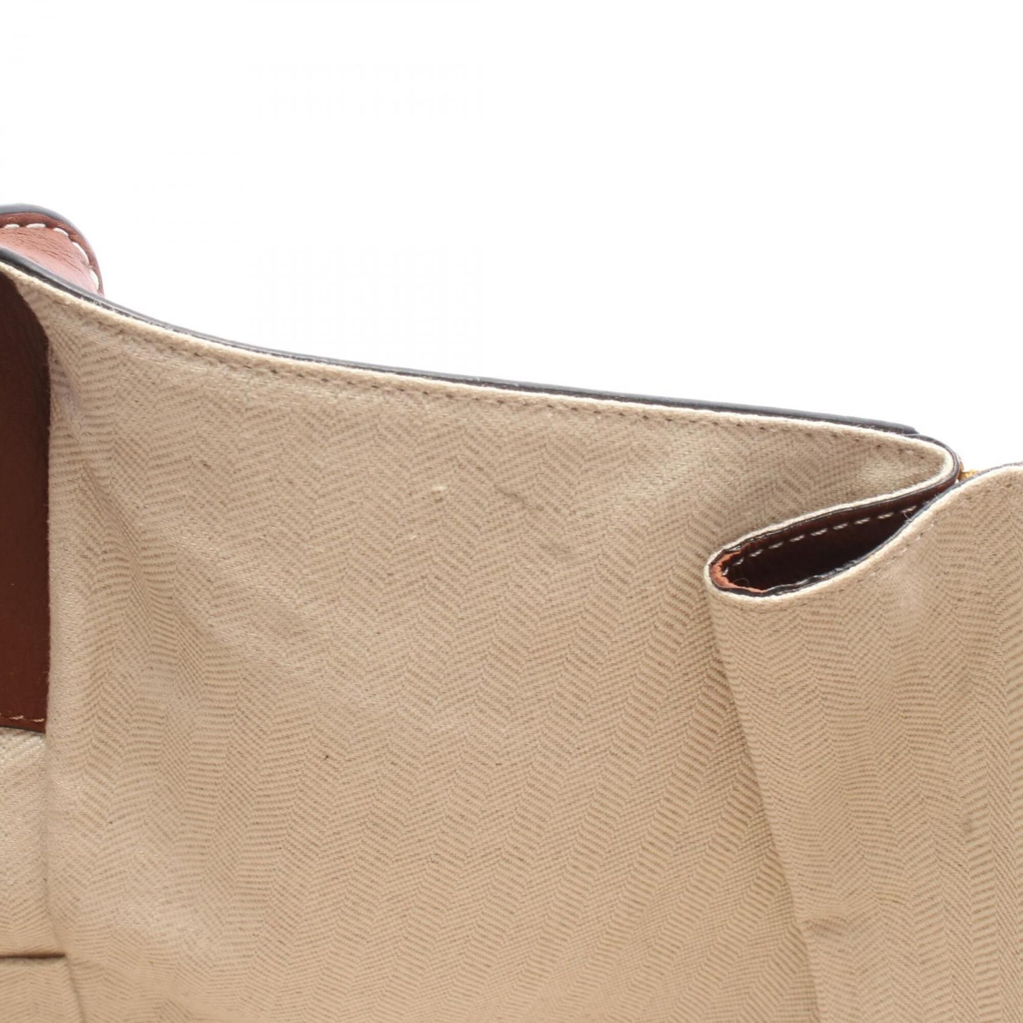 Leather Handbag (Pre-Owned) - Loewe - Modalova