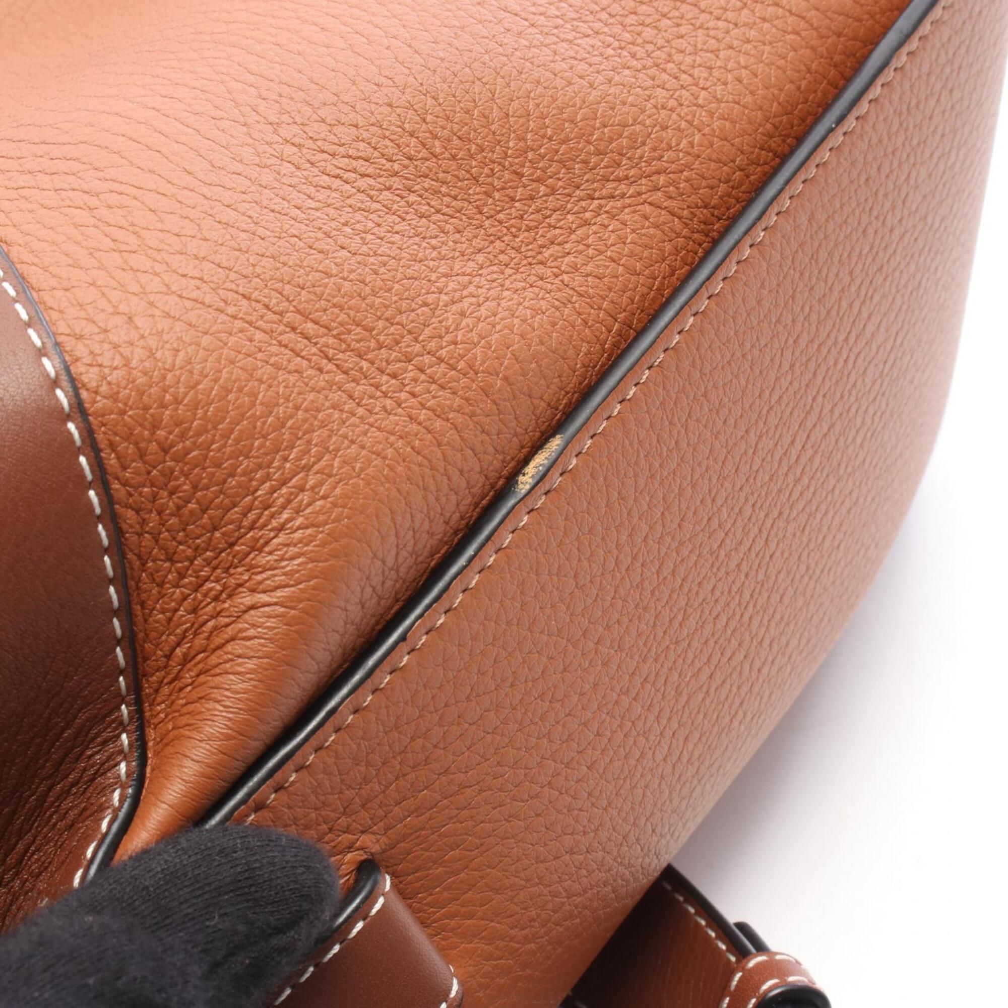 Leather Handbag (Pre-Owned) - Loewe - Modalova