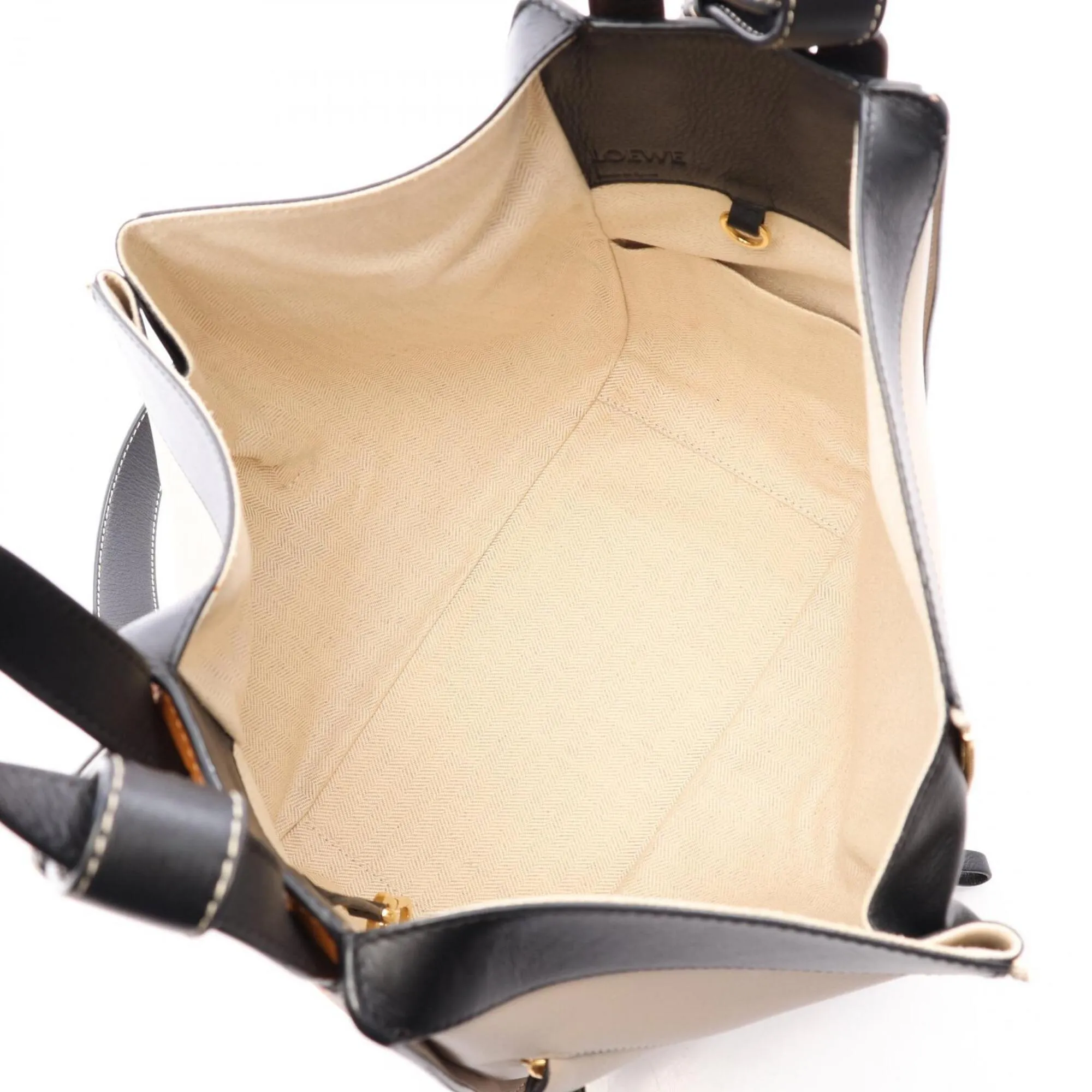 Leather Handbag (Pre-Owned) - Loewe - Modalova