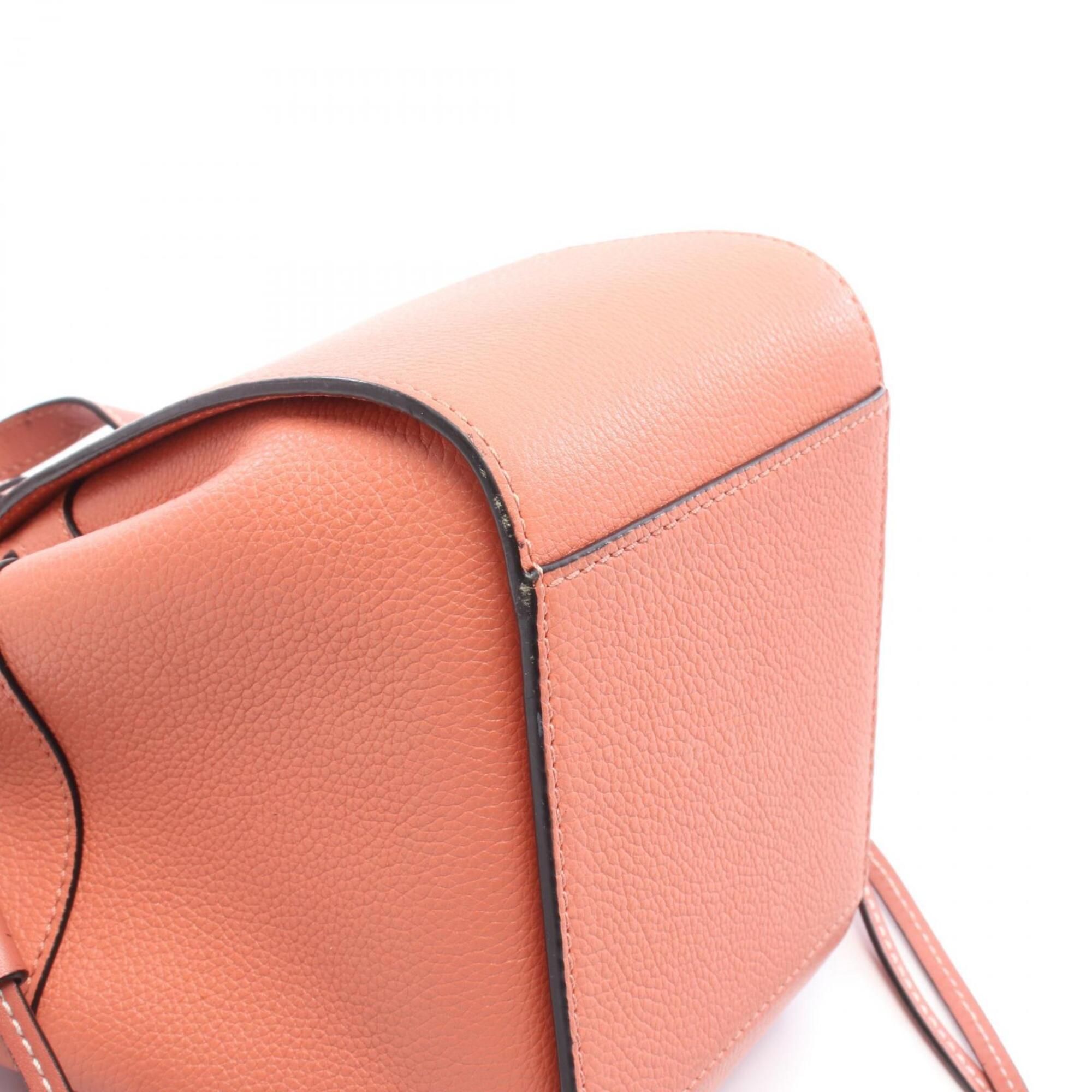 Leather Handbag (Pre-Owned) - Loewe - Modalova