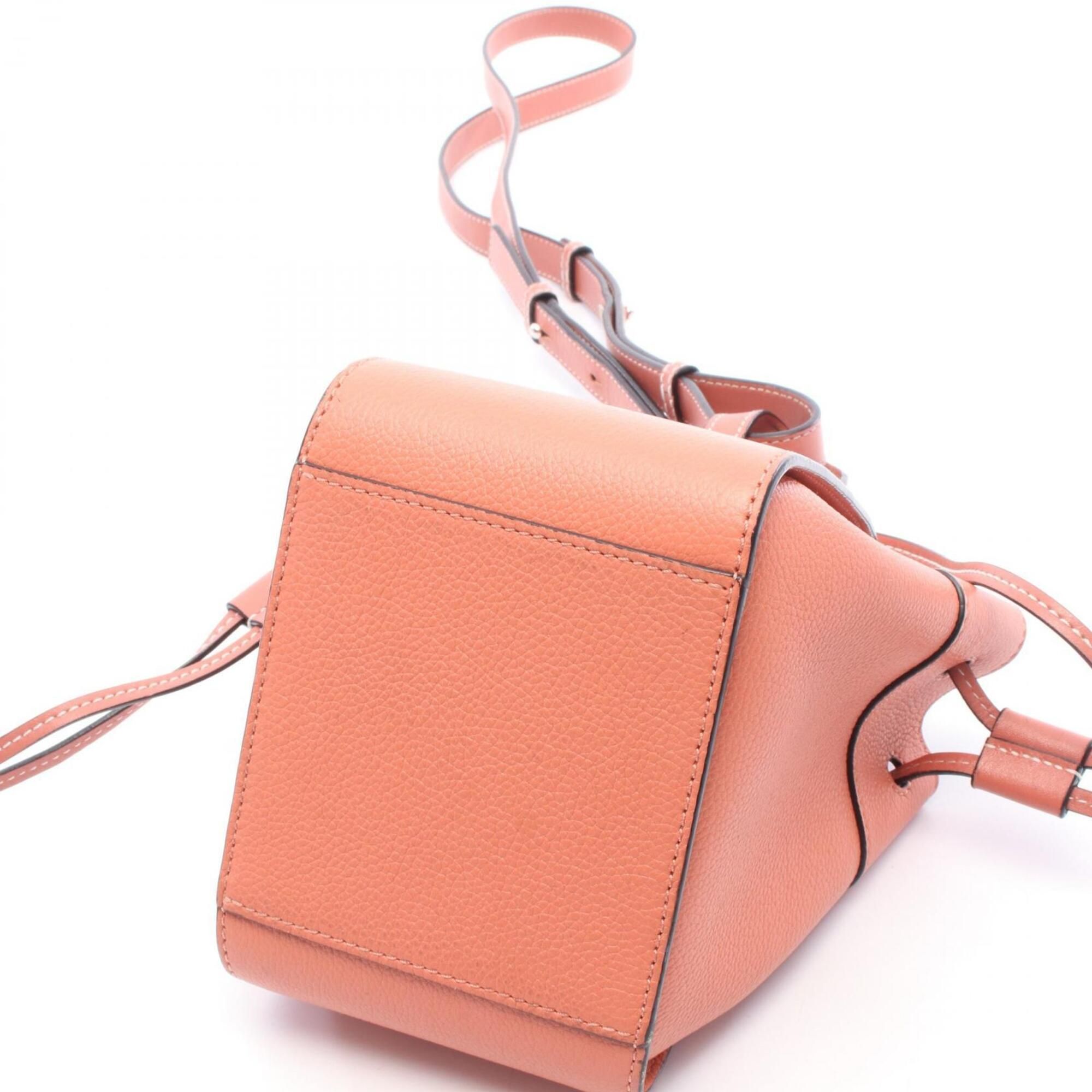 Leather Handbag (Pre-Owned) - Loewe - Modalova