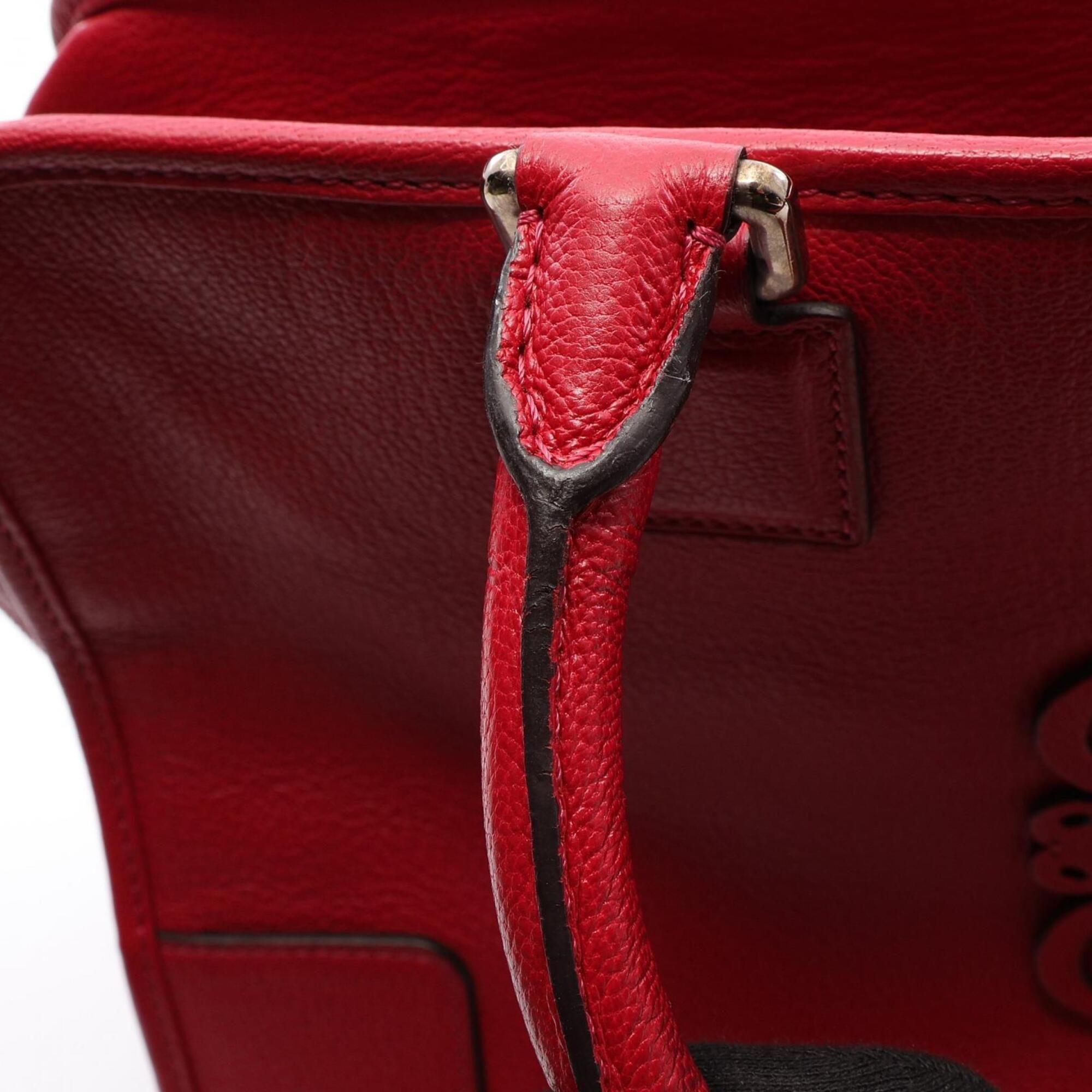 Leather Handbag (Pre-Owned) - Loewe - Modalova