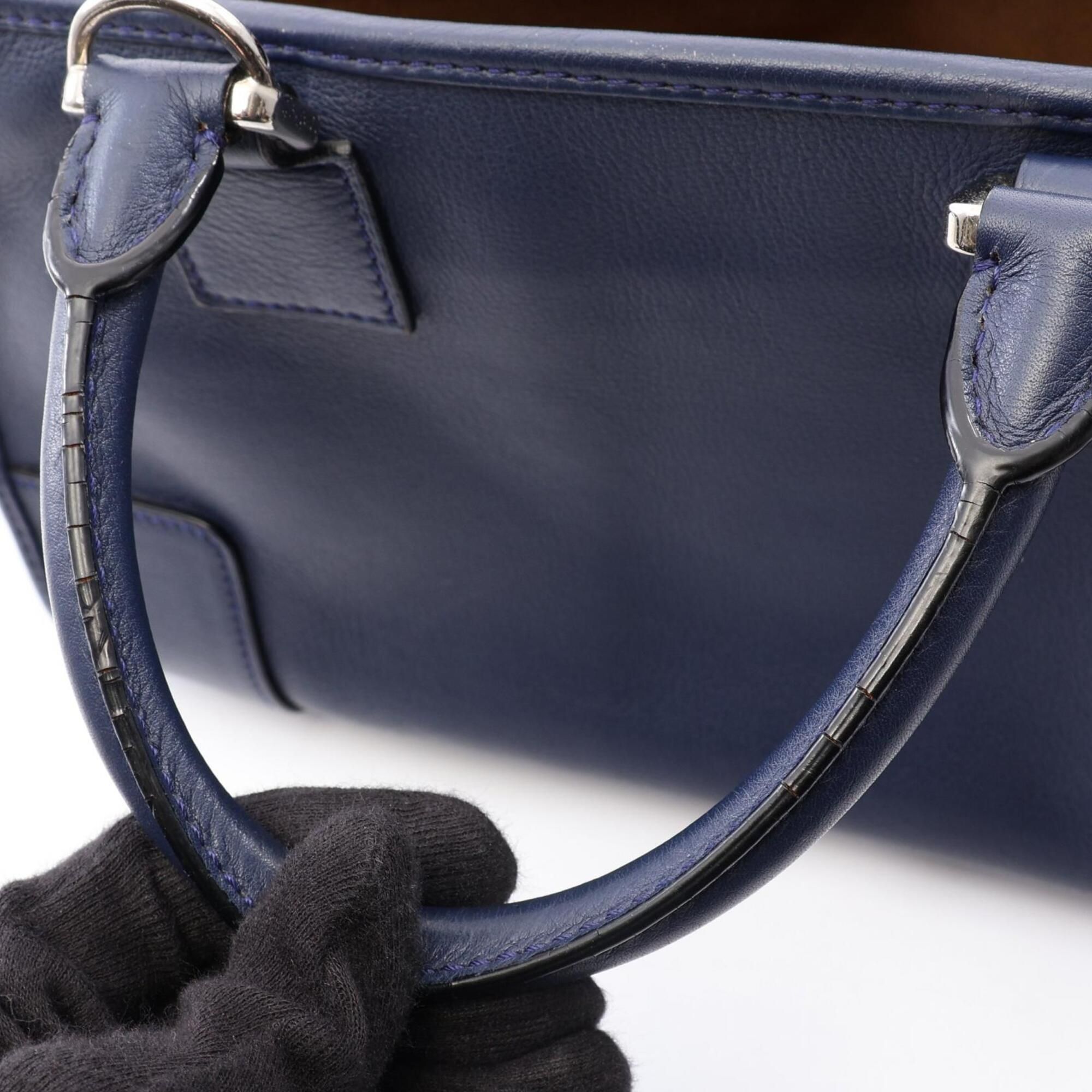 Leather Handbag (Pre-Owned) - Loewe - Modalova