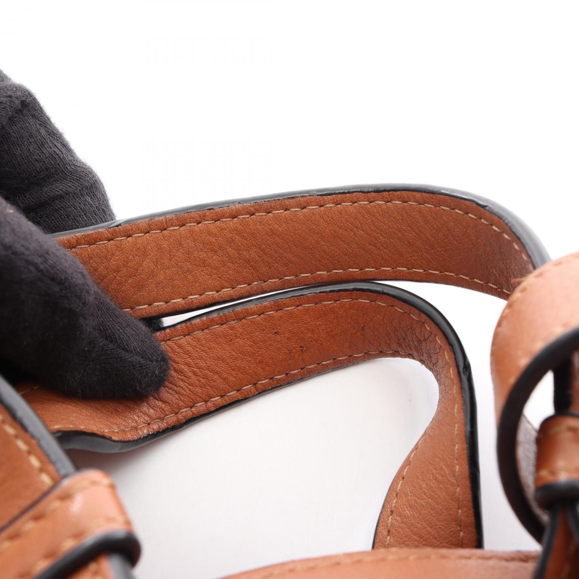Leather Handbag (Pre-Owned) - Loewe - Modalova
