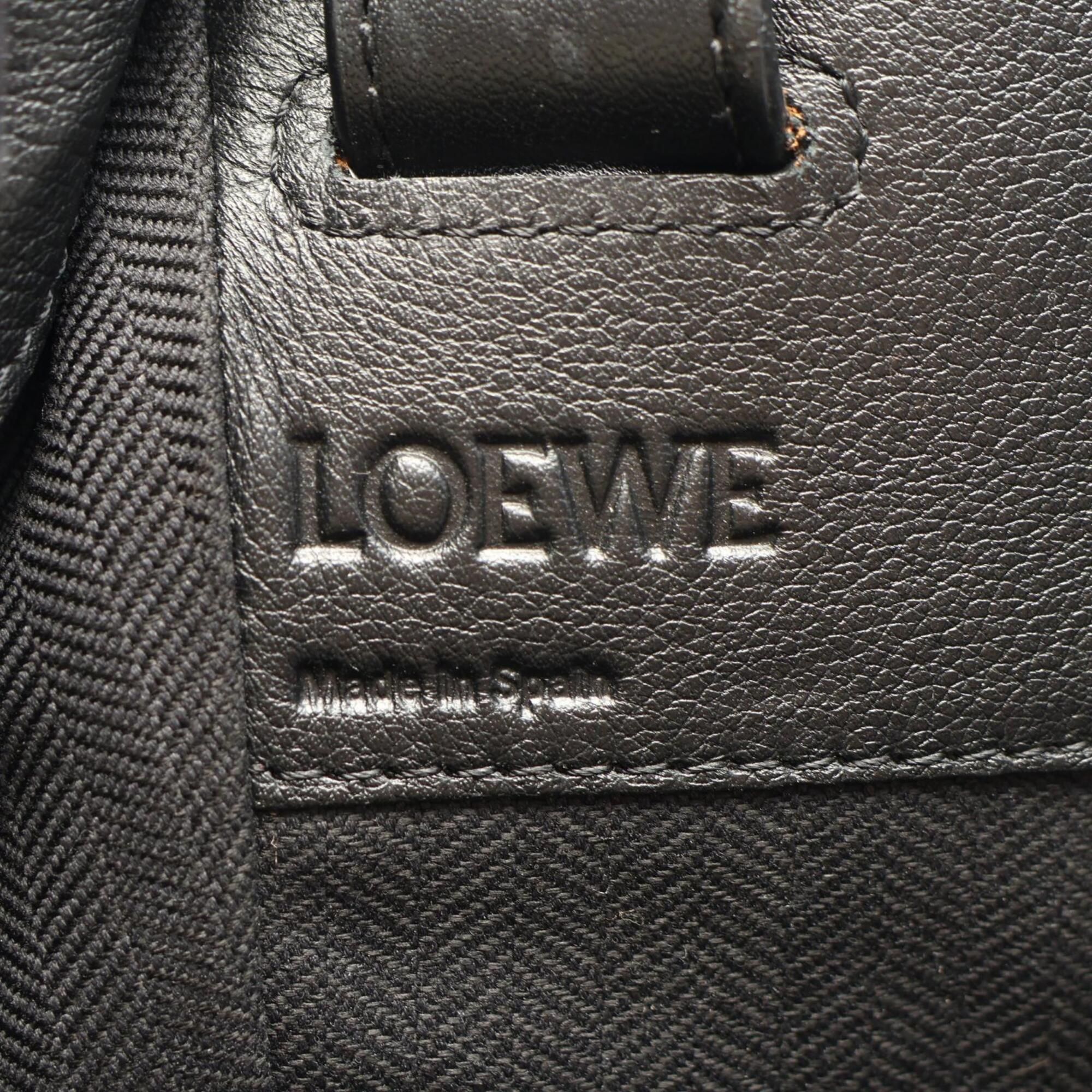 Leather Handbag Pouch (Pre-Owned) - Loewe - Modalova