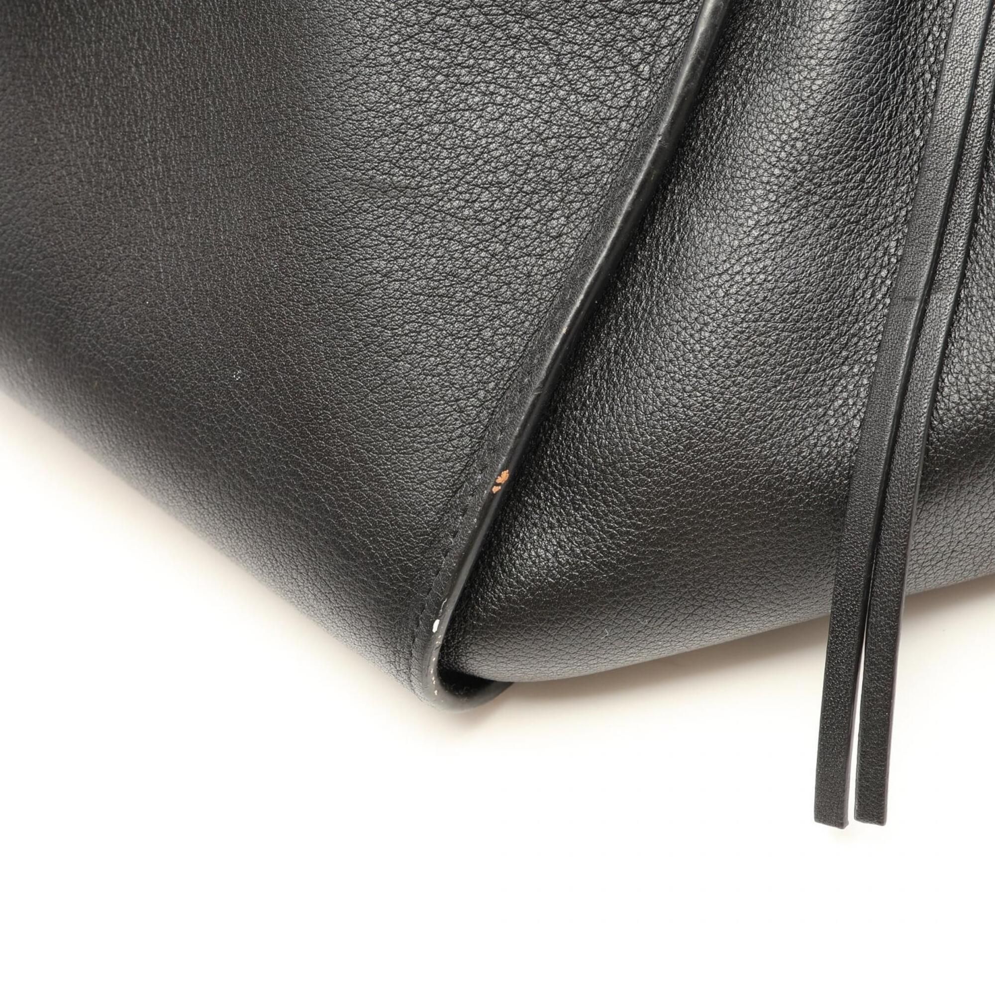 Leather Handbag Pouch (Pre-Owned) - Loewe - Modalova
