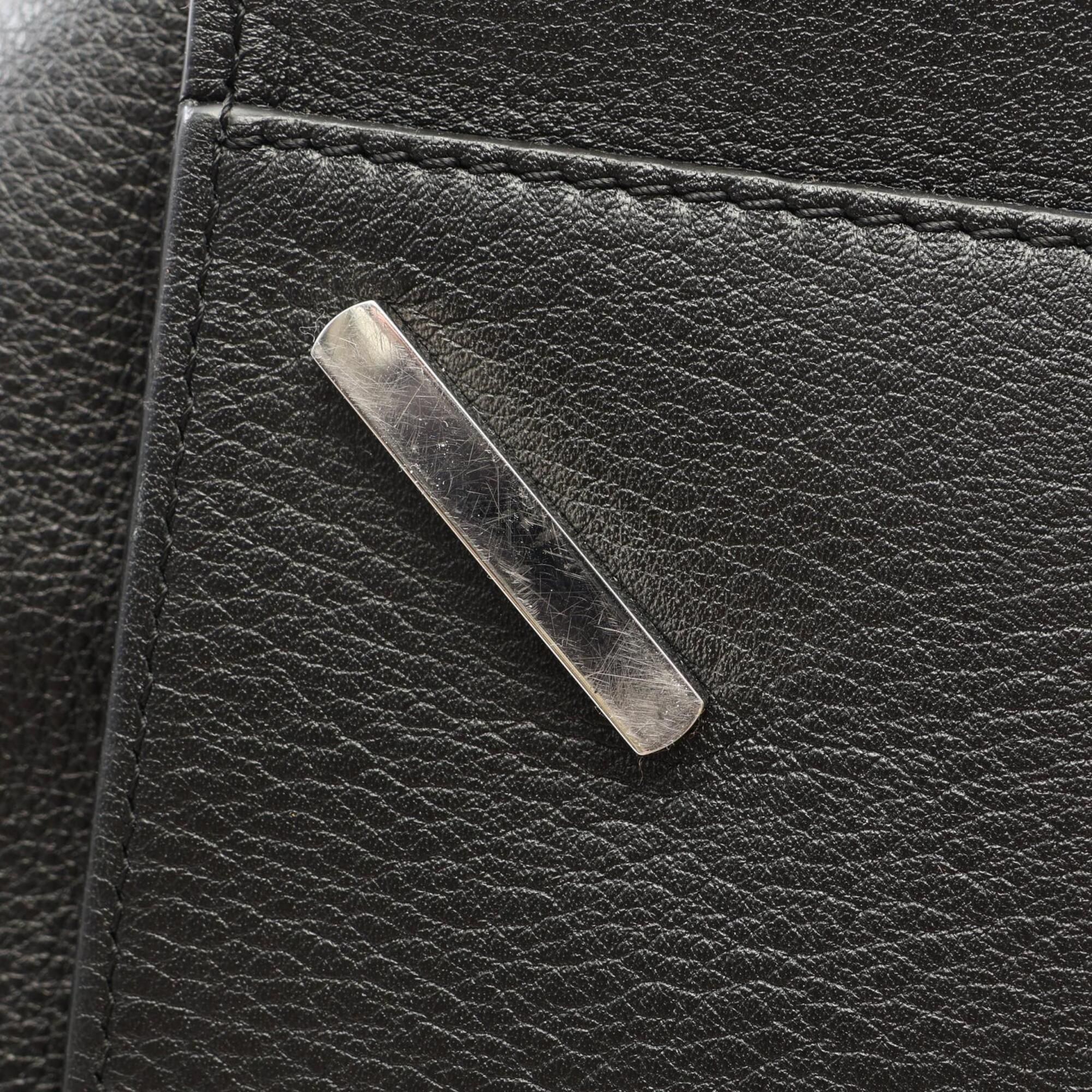 Leather Handbag Pouch (Pre-Owned) - Loewe - Modalova