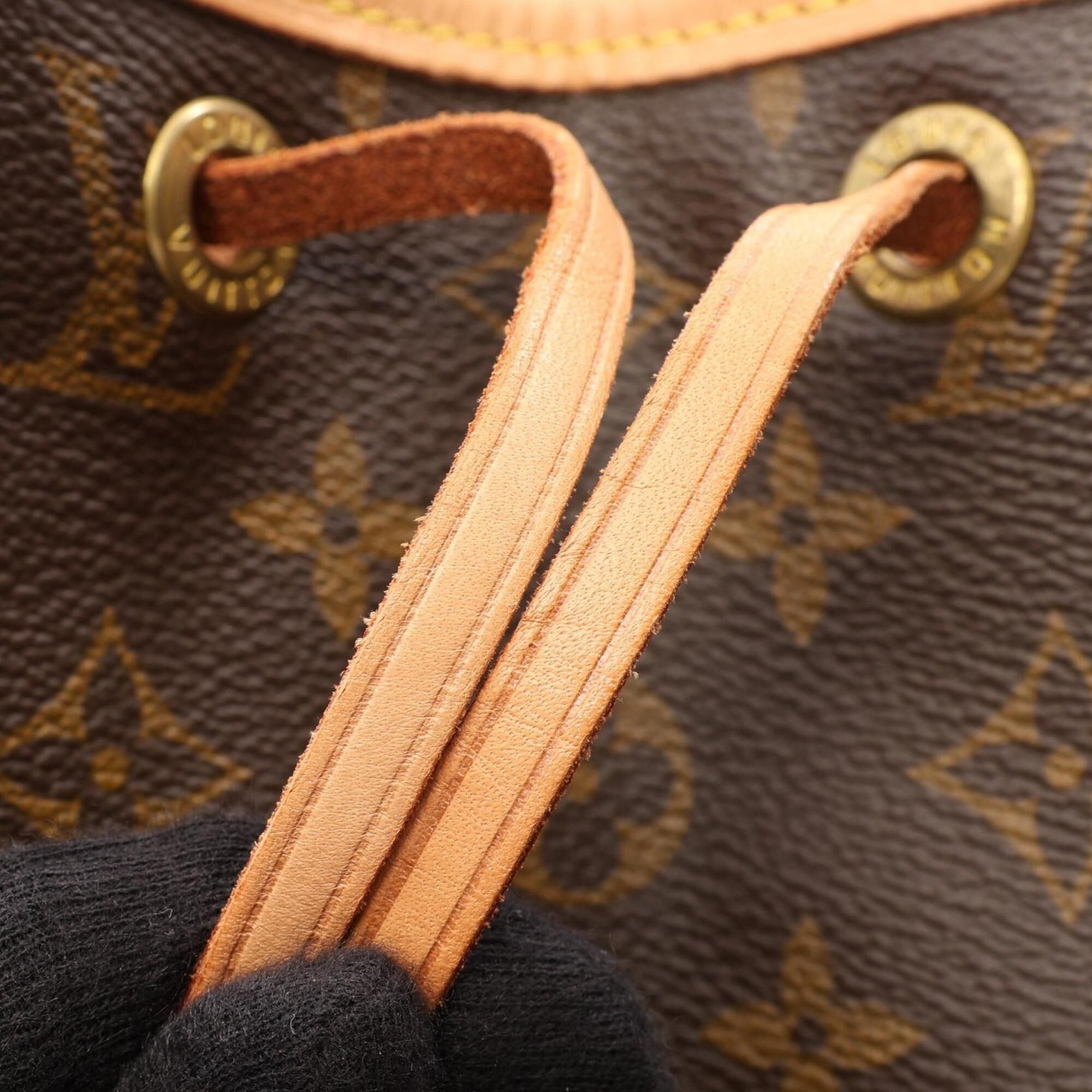 Coated Canvas Leather Backpack Handbag (Pre-Owned) - Louis Vuitton - Modalova