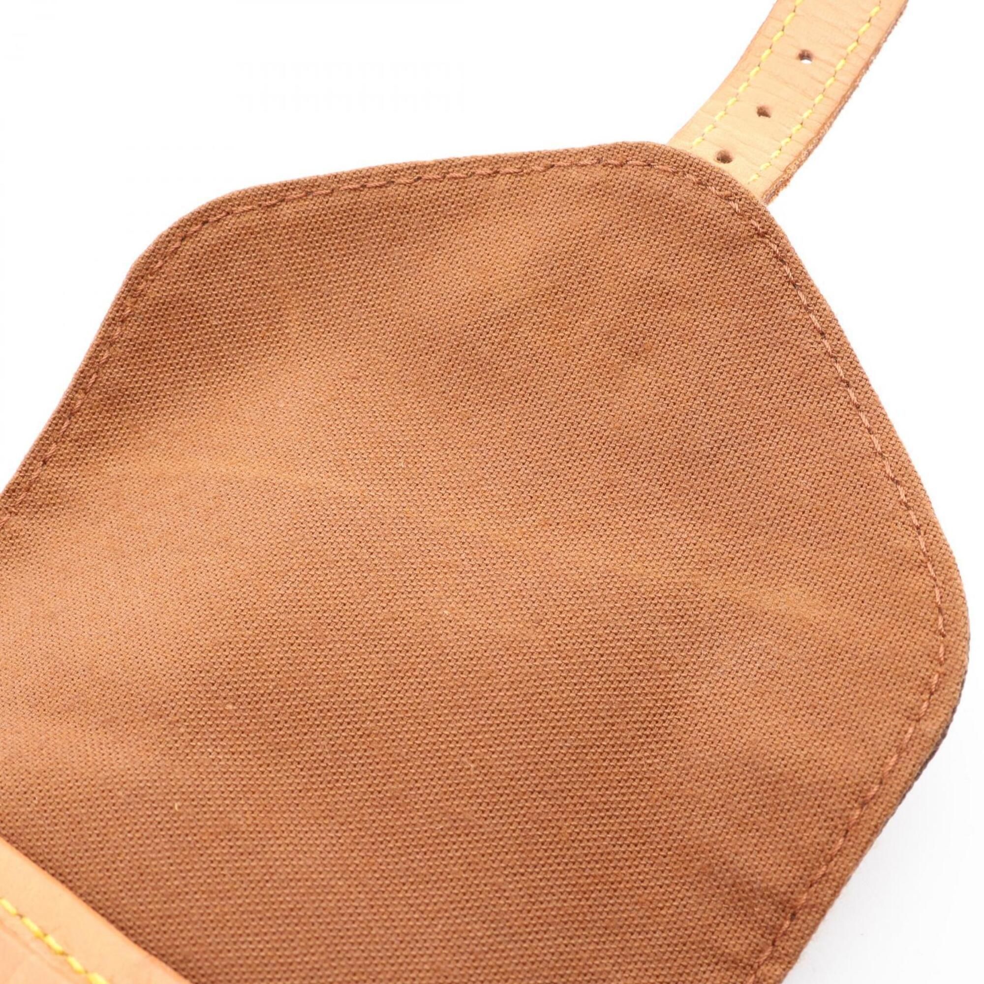 Coated Canvas Leather Backpack Handbag (Pre-Owned) - Louis Vuitton - Modalova
