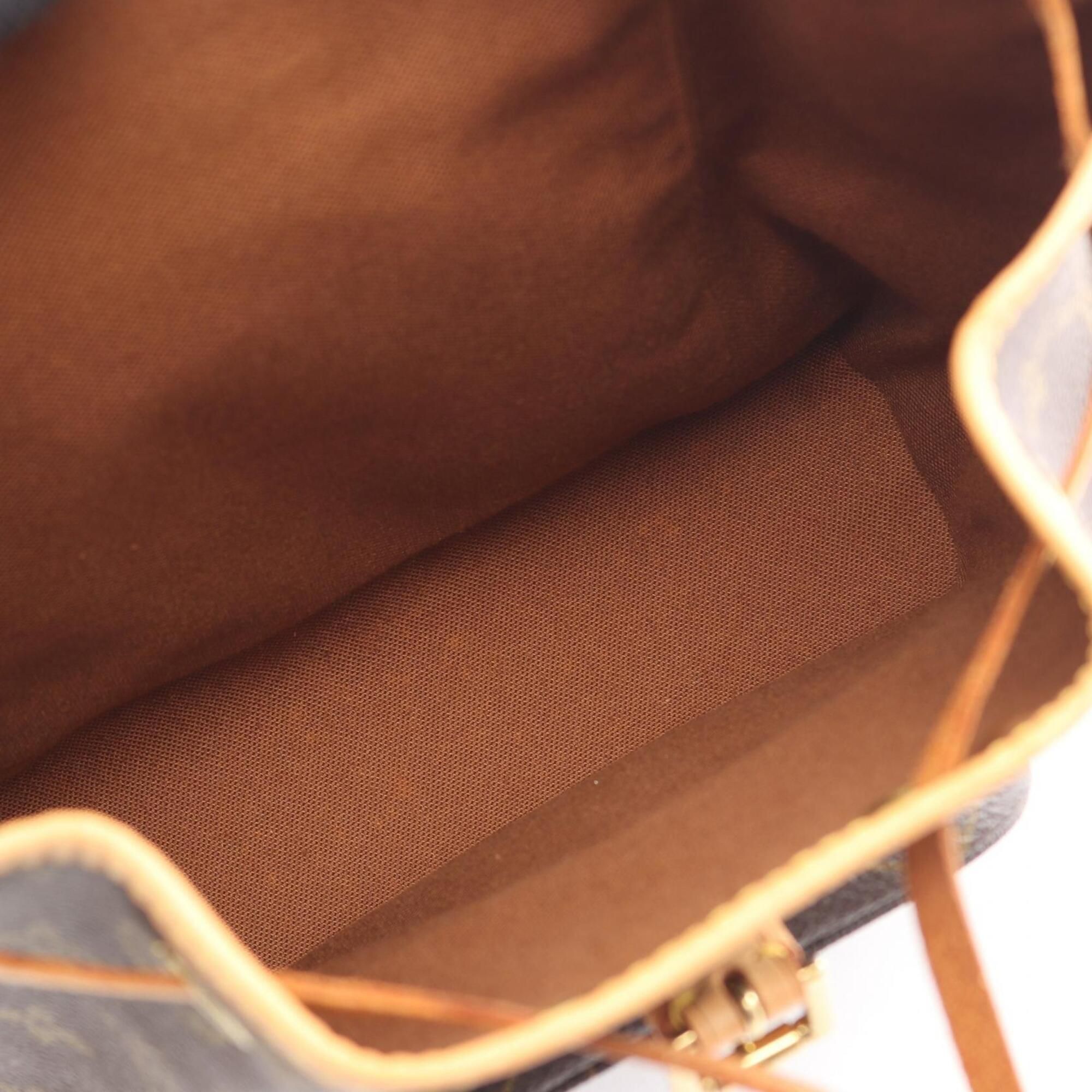 Pvc Leather Backpack Handbag (Pre-Owned) - Louis Vuitton - Modalova