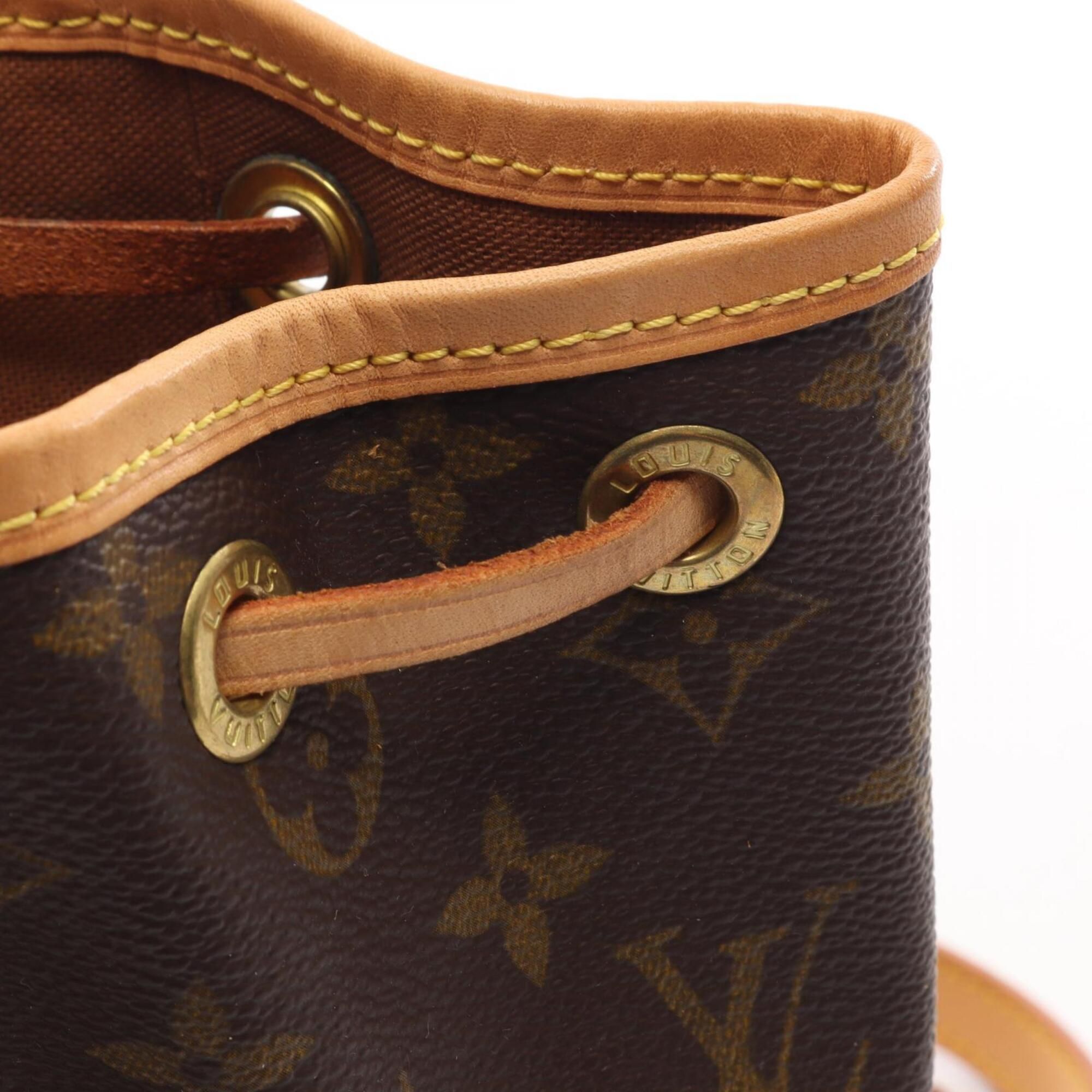 Pvc Leather Backpack Handbag (Pre-Owned) - Louis Vuitton - Modalova
