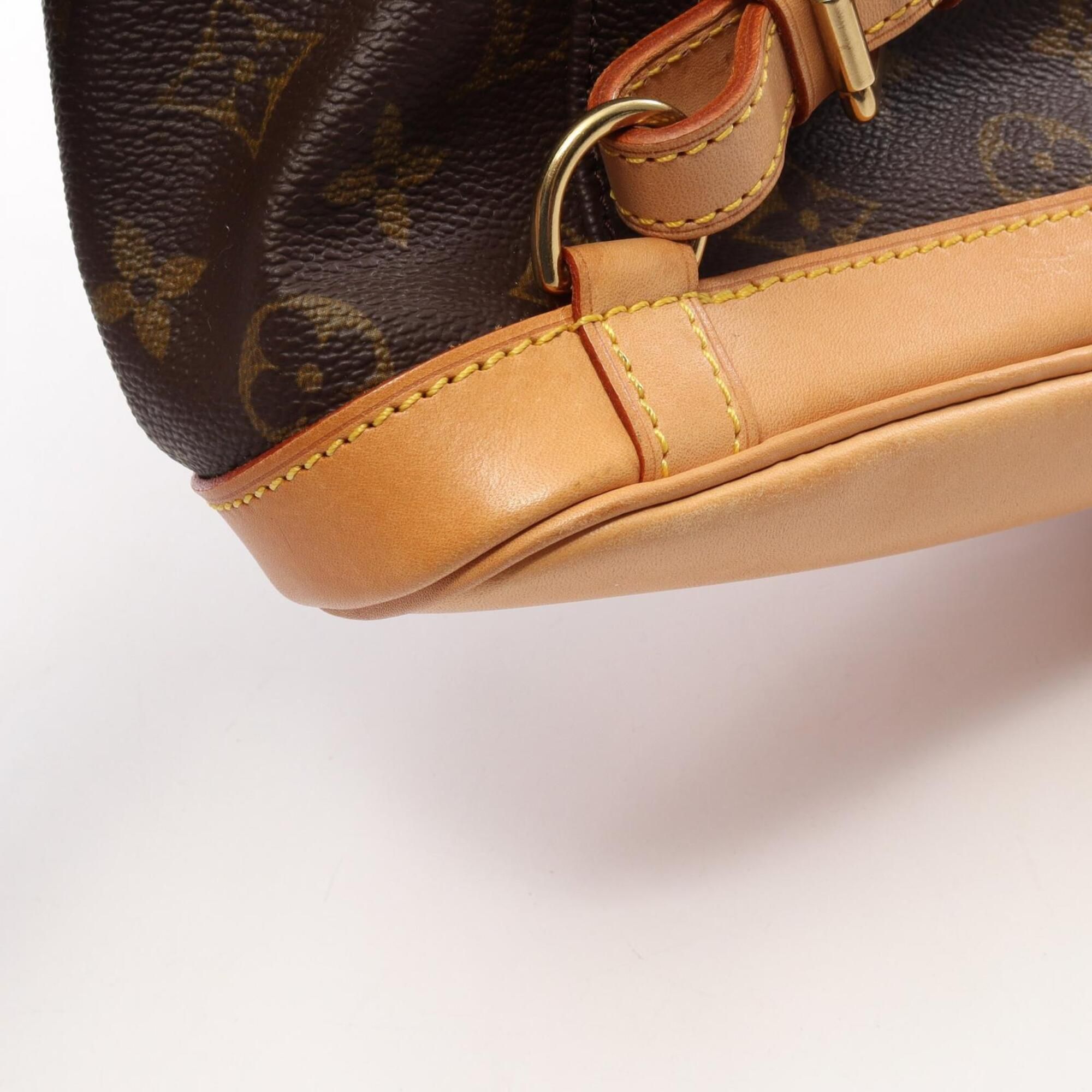 Pvc Leather Backpack Handbag (Pre-Owned) - Louis Vuitton - Modalova