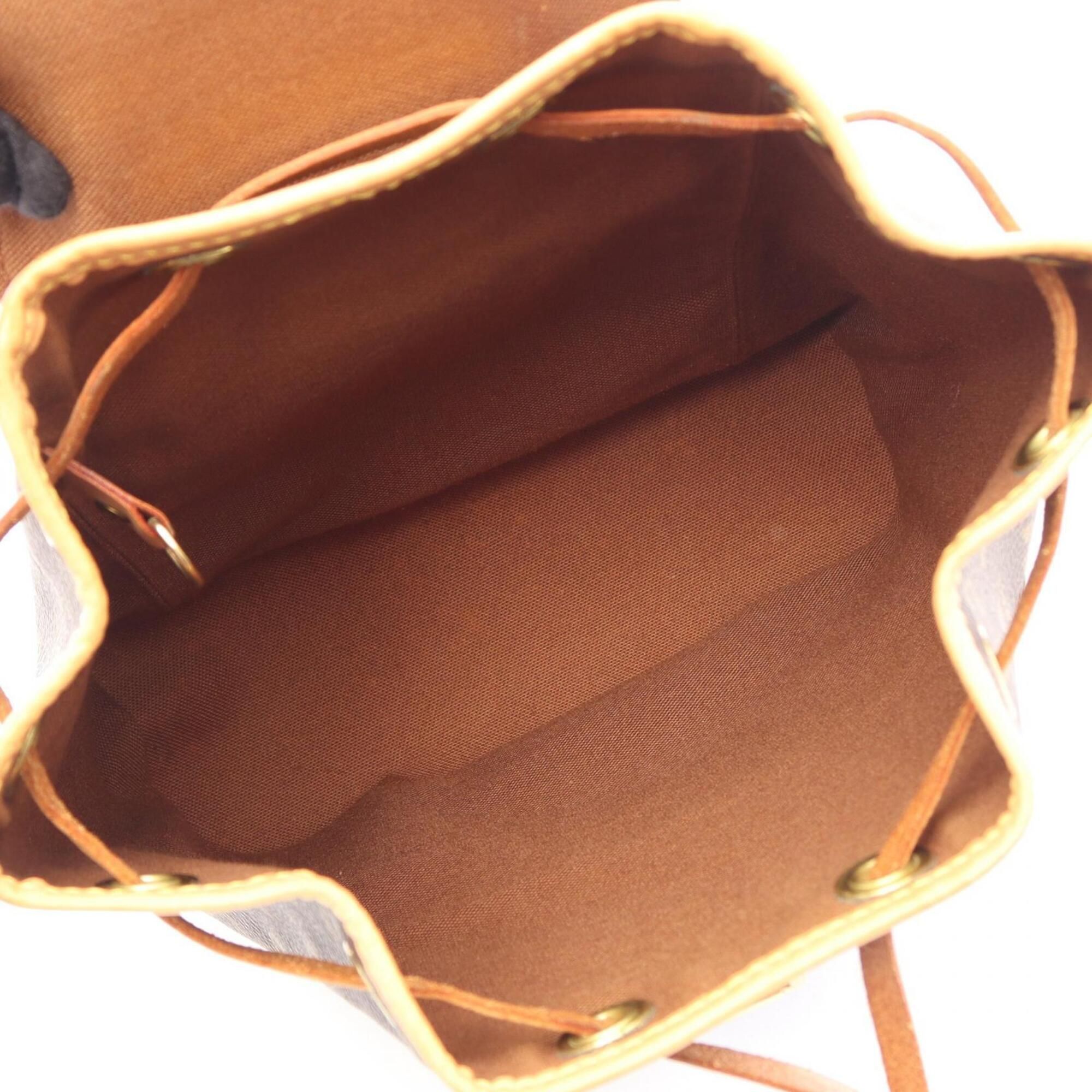 Pvc Leather Backpack Handbag (Pre-Owned) - Louis Vuitton - Modalova