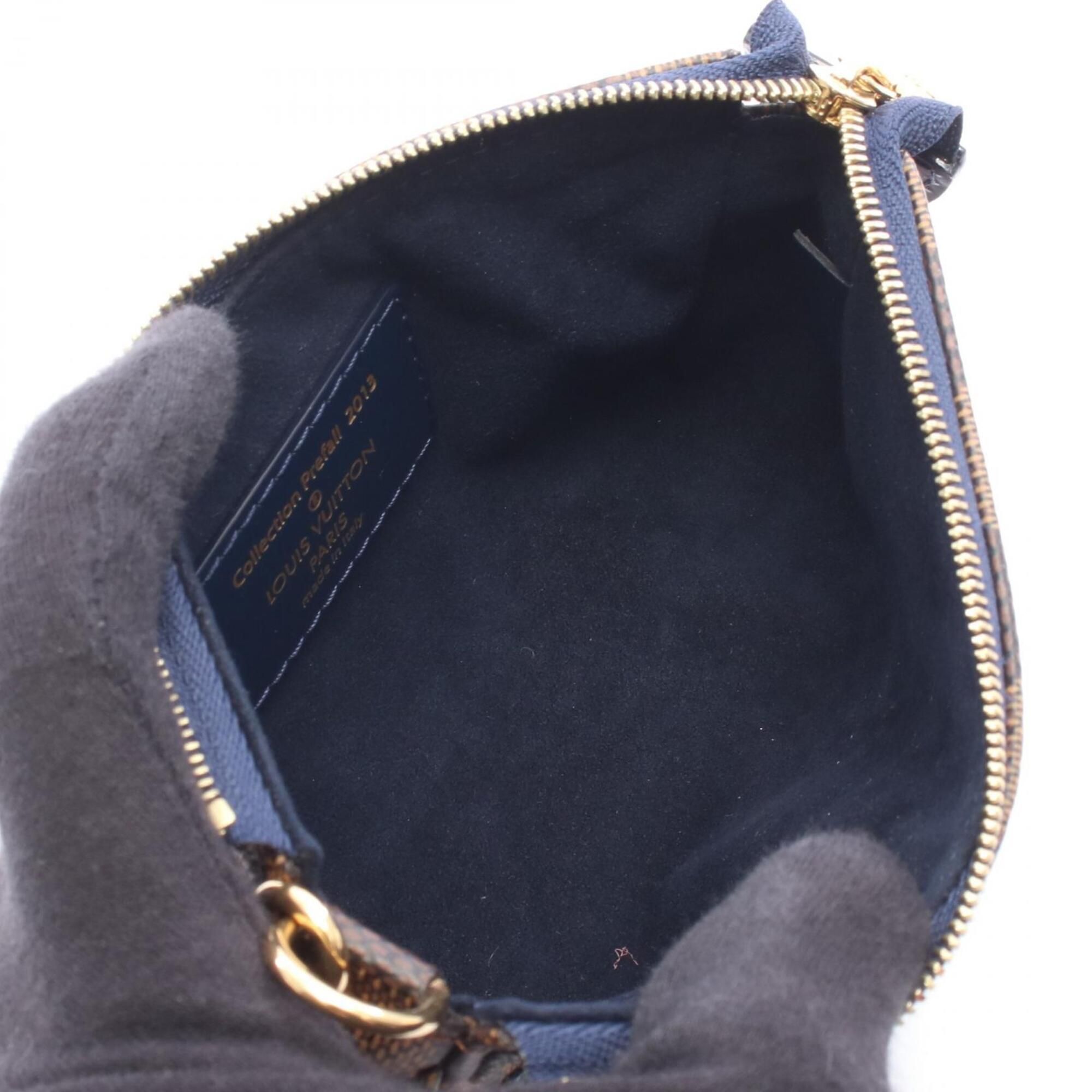 Coated Canvas Spangles Handbag Pochette (Pre-Owned) - Louis Vuitton - Modalova