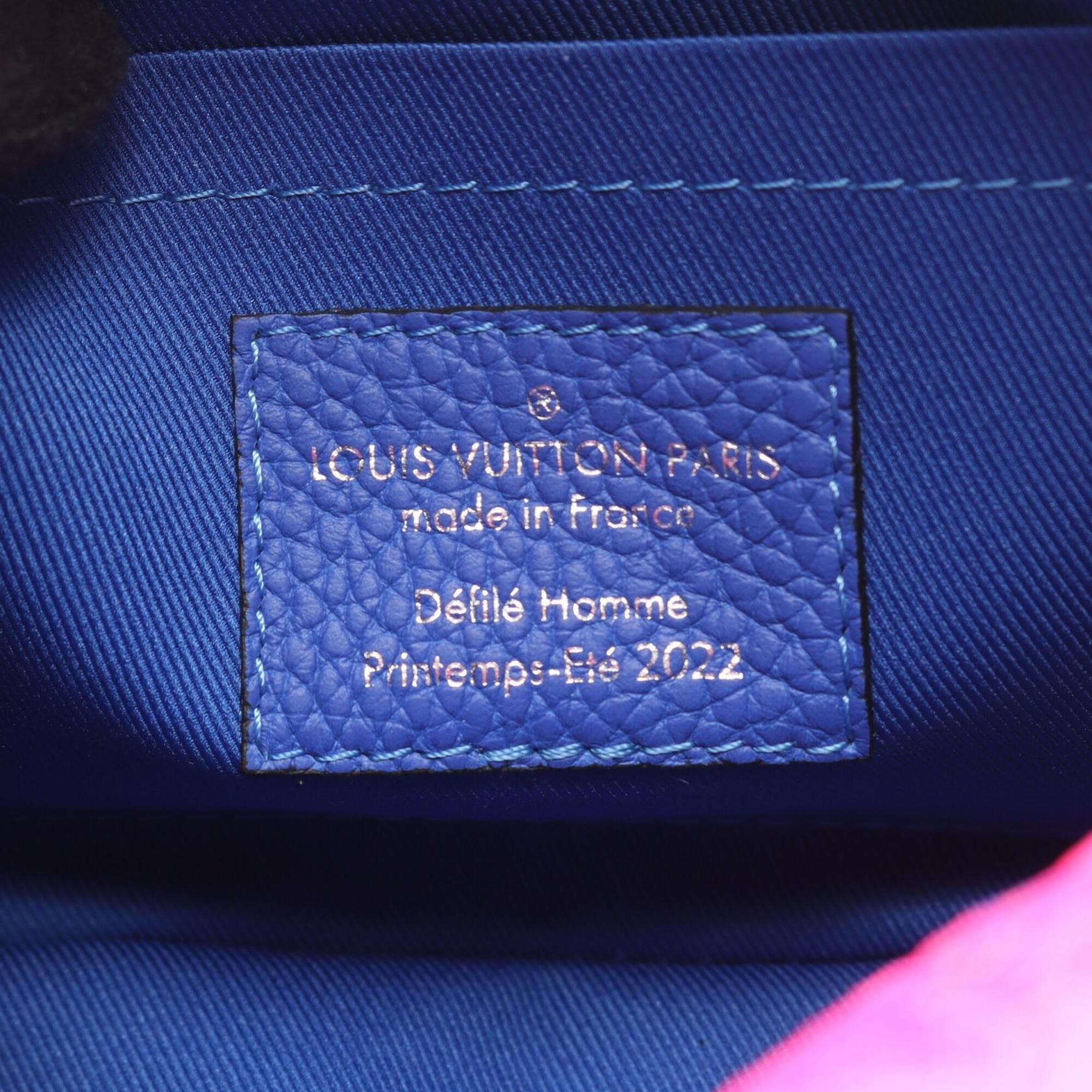 Leather Handbag Shoulder Bag (Pre-Owned) - Louis Vuitton - Modalova