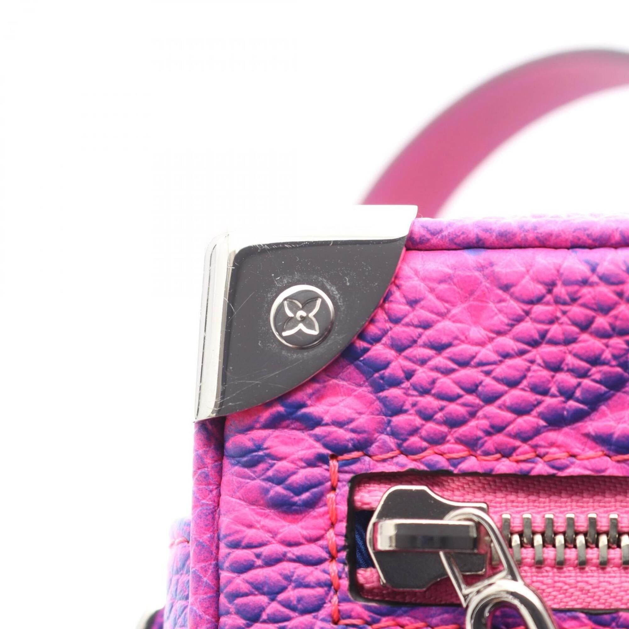 Leather Handbag Shoulder Bag (Pre-Owned) - Louis Vuitton - Modalova