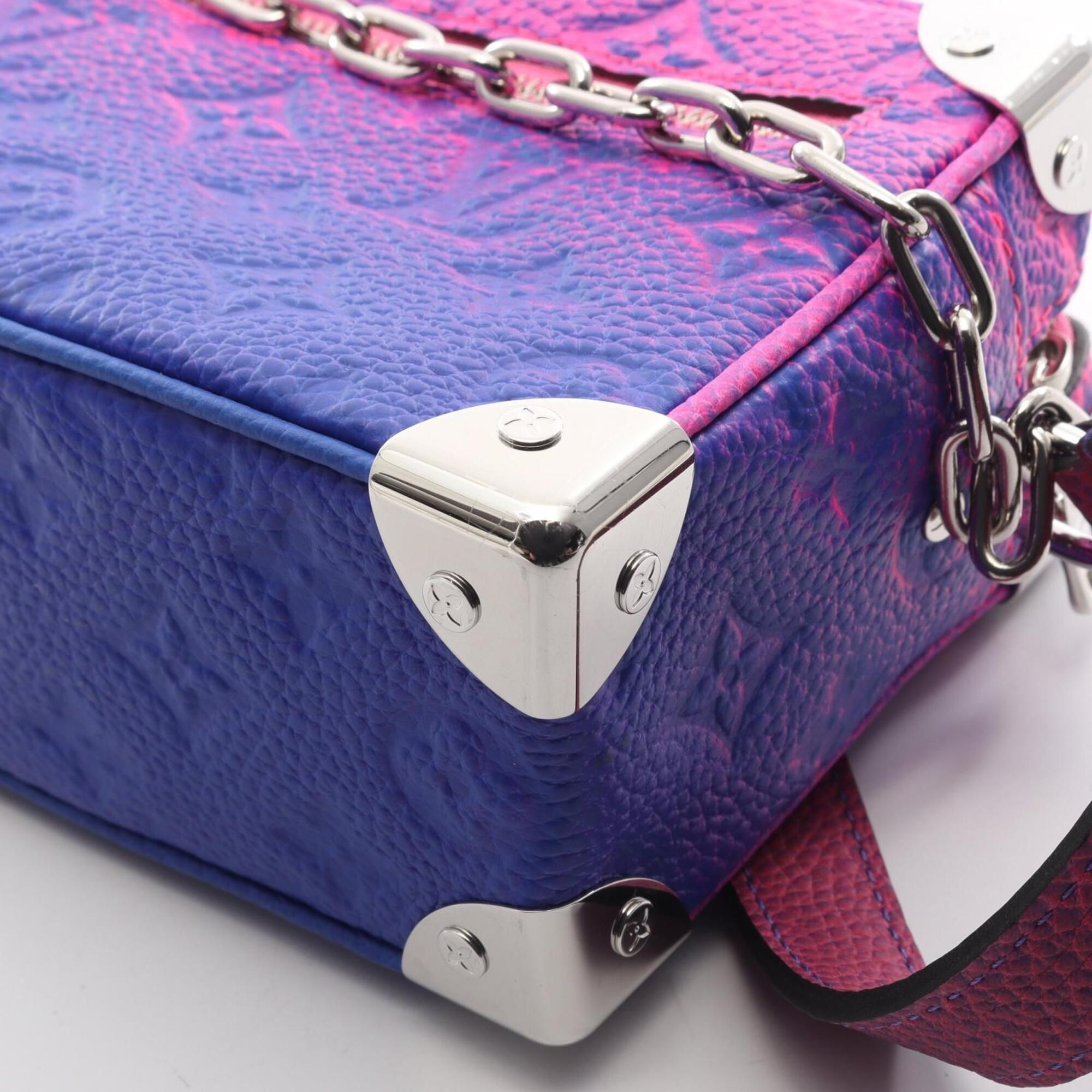 Leather Handbag Shoulder Bag (Pre-Owned) - Louis Vuitton - Modalova