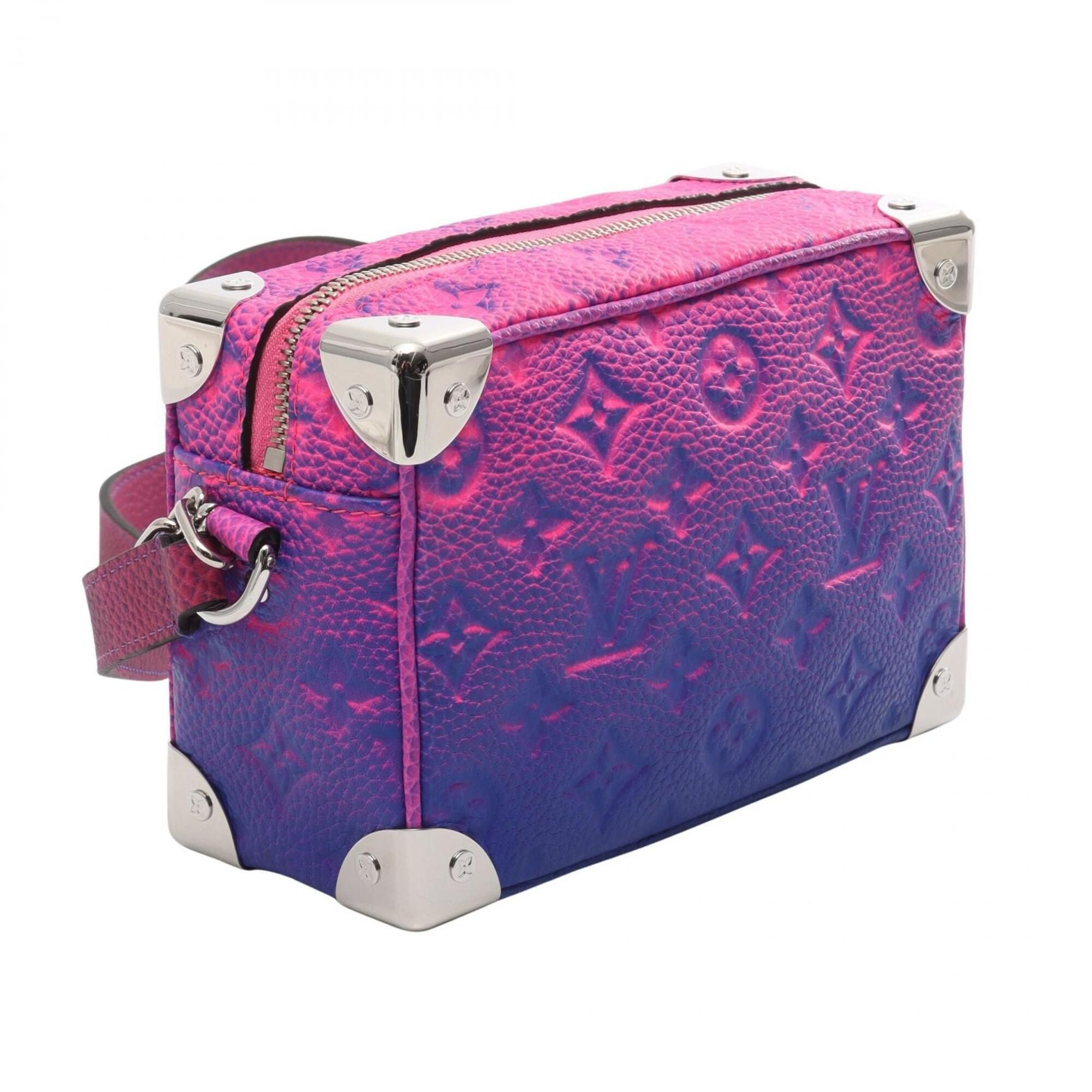 Leather Handbag Shoulder Bag (Pre-Owned) - Louis Vuitton - Modalova