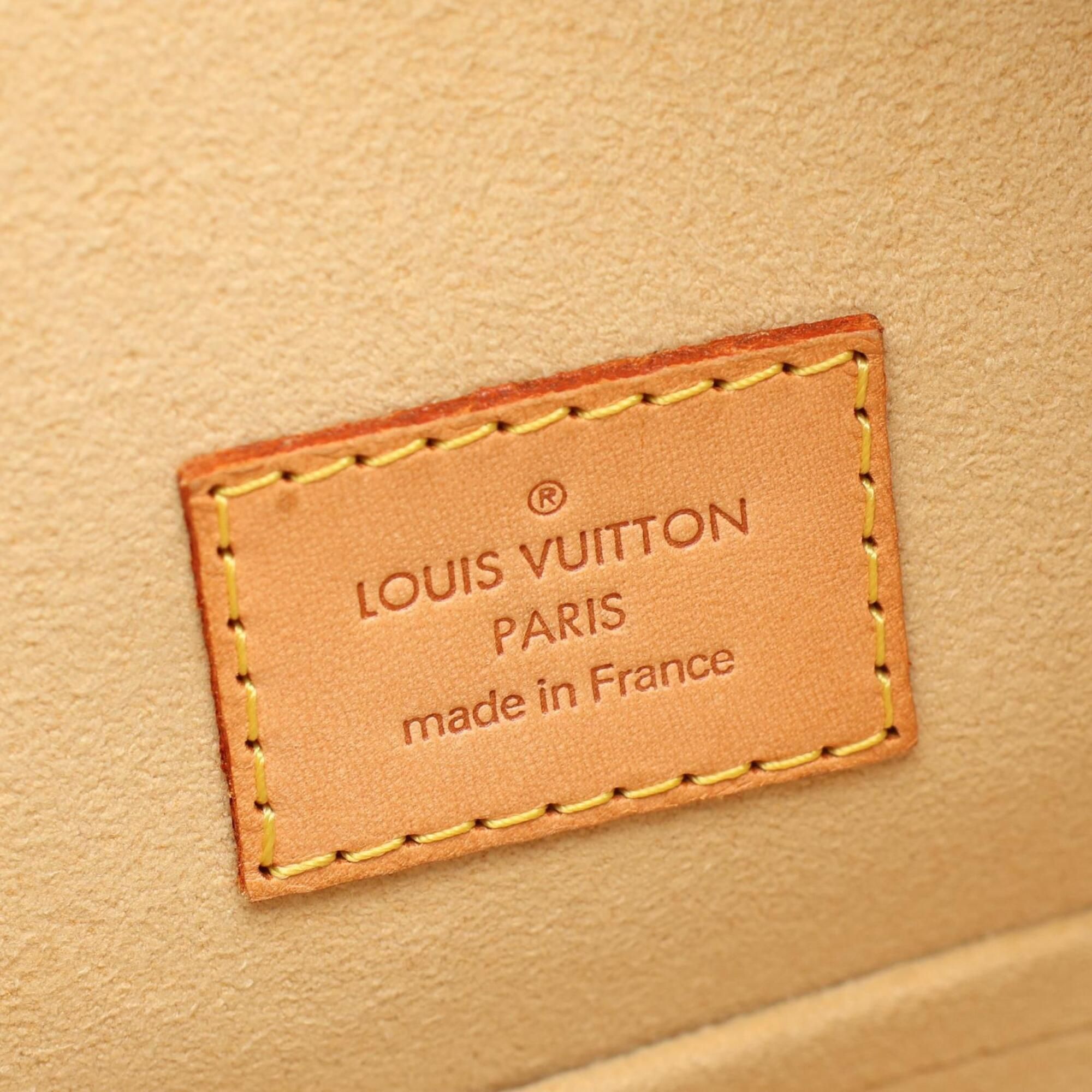 Pvc Leather Handbag (Pre-Owned) - Louis Vuitton - Modalova