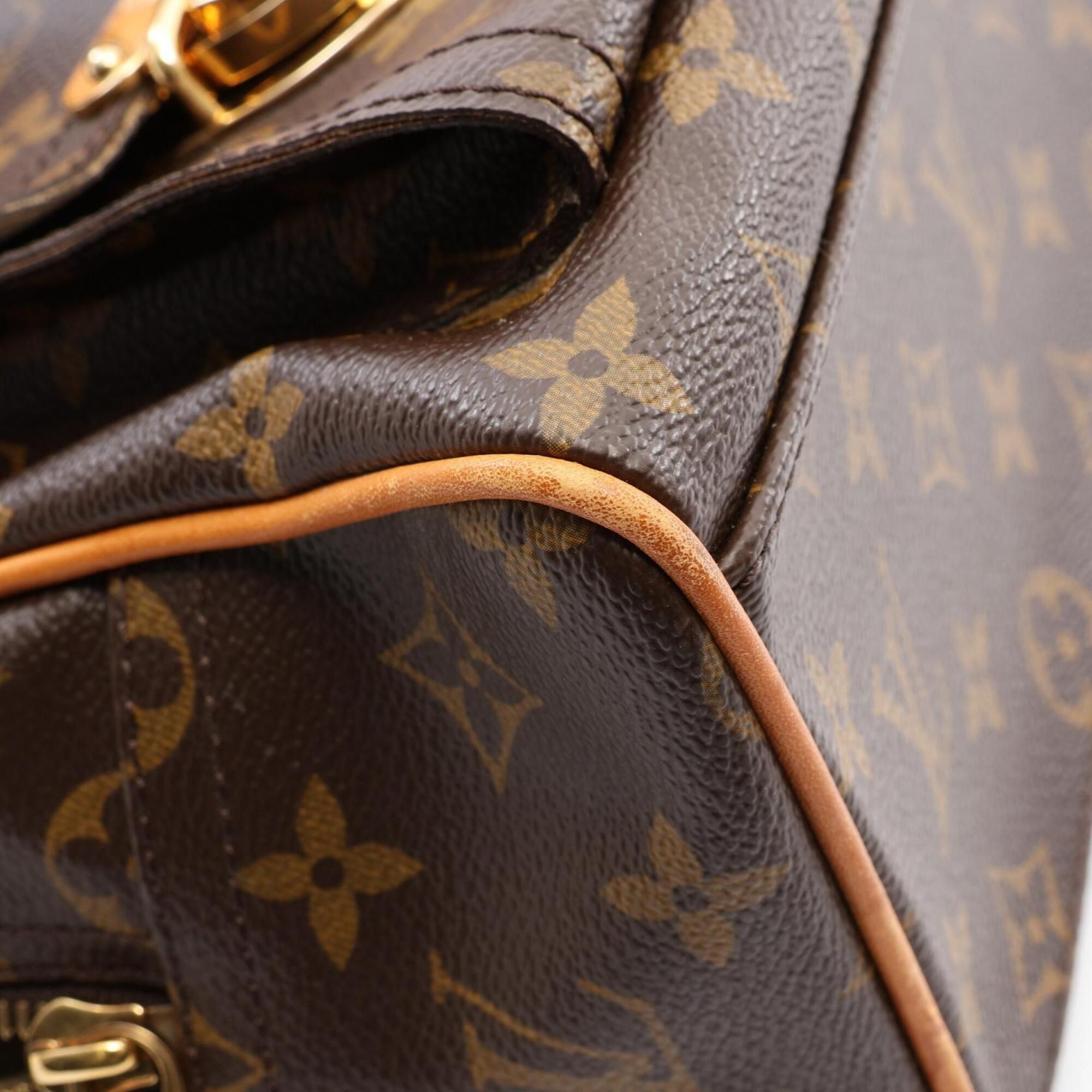Pvc Leather Handbag (Pre-Owned) - Louis Vuitton - Modalova