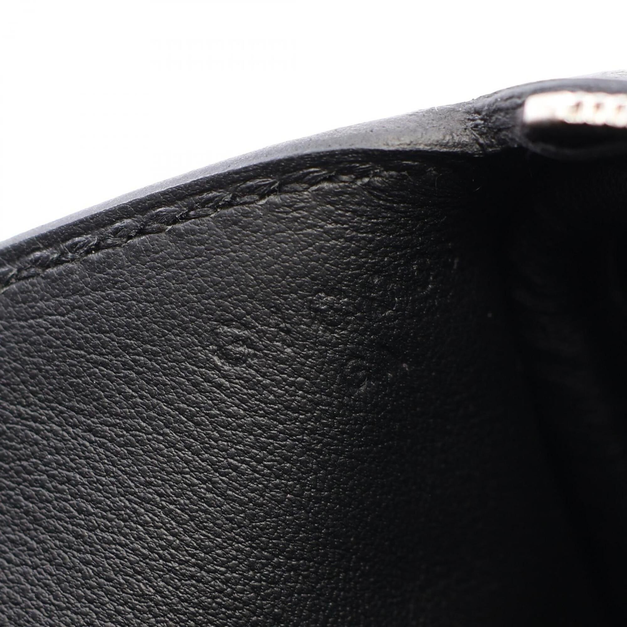 Taurillon Clemence Leather Handbag Shoulder Bag (Pre-Owned) - Hermes - Modalova