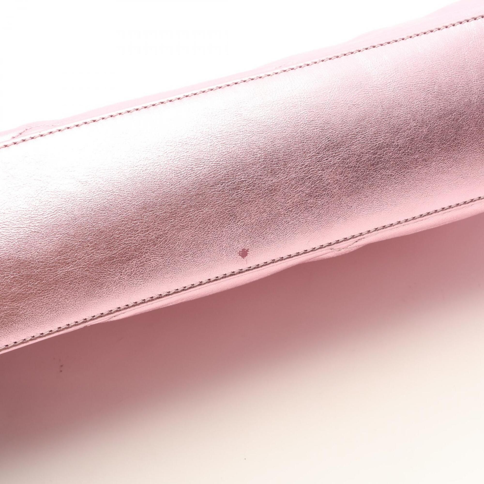 Leather Clutch Bag (Pre-Owned) - Yves Saint Laurent - Modalova